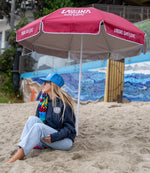 Load image into Gallery viewer, LAGUNA SURF &amp; SPORT Roots SPF50 Lightweight Beach Umbrella <br>  <i>(STORE PICKUP ONLY)</i> - Laguna Surf &amp; Sport
