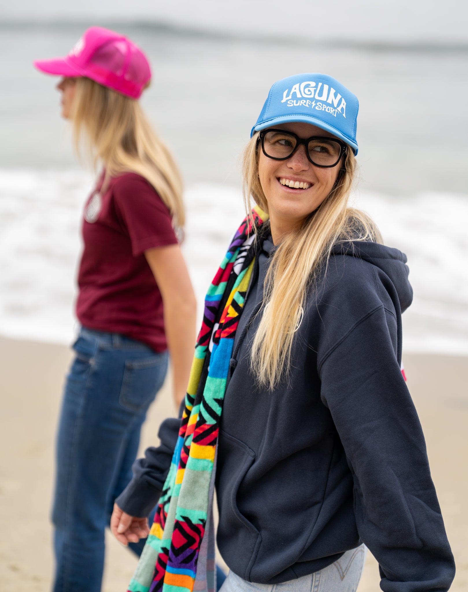 ROOTS Original Foam Trucker Hat - Laguna Surf & Sport