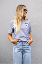 Load image into Gallery viewer, LSS CLASSIC BOX Adult Short Sleeve Premium Soft Tee - Laguna Surf &amp; Sport
