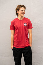Load image into Gallery viewer, LSS CLASSIC BOX Adult Pigment Short Sleeve Tee - Laguna Surf &amp; Sport
