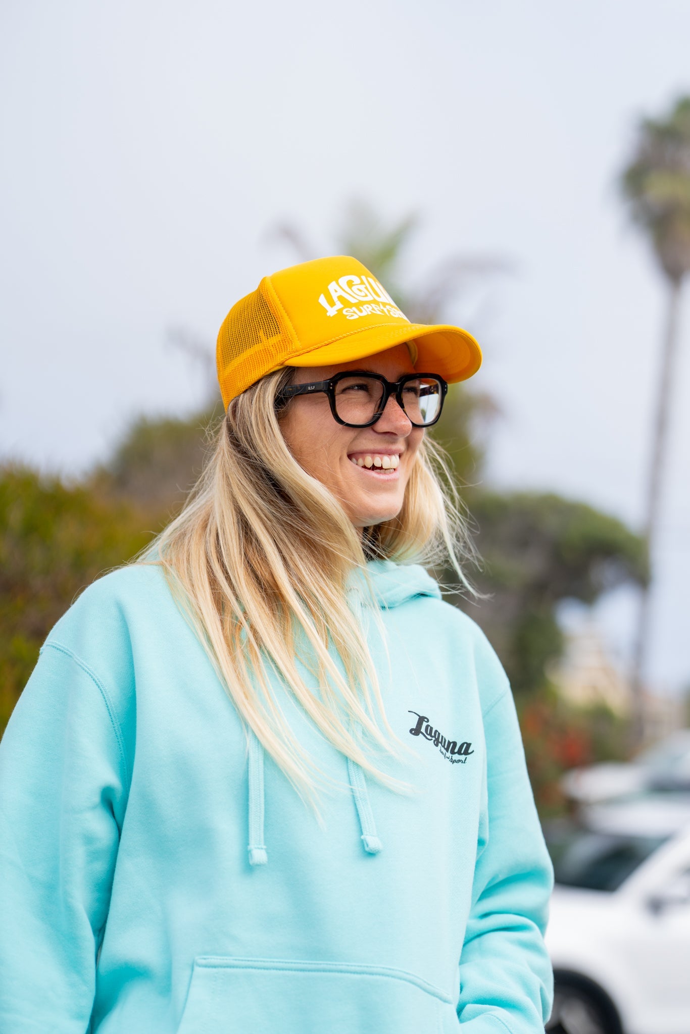 ROOTS Original Foam Trucker Hat - Laguna Surf & Sport