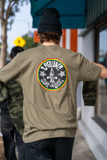 Load image into Gallery viewer, CIRCLE ROOTS Adult Short Sleeve Tee - Laguna Surf &amp; Sport
