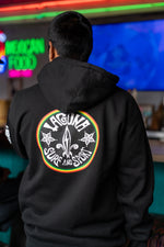 Load image into Gallery viewer, CIRCLE ROOTS Unisex Heavyweight Fleece Pullover Hoodie - Laguna Surf &amp; Sport
