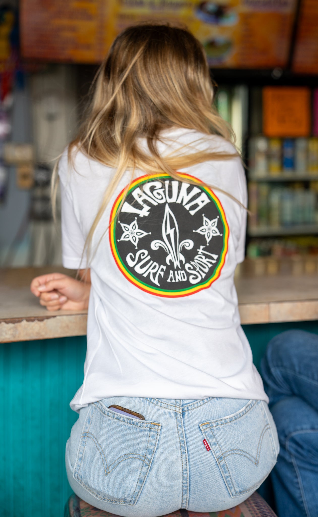 CIRCLE ROOTS Adult Short Sleeve Tee - Laguna Surf & Sport