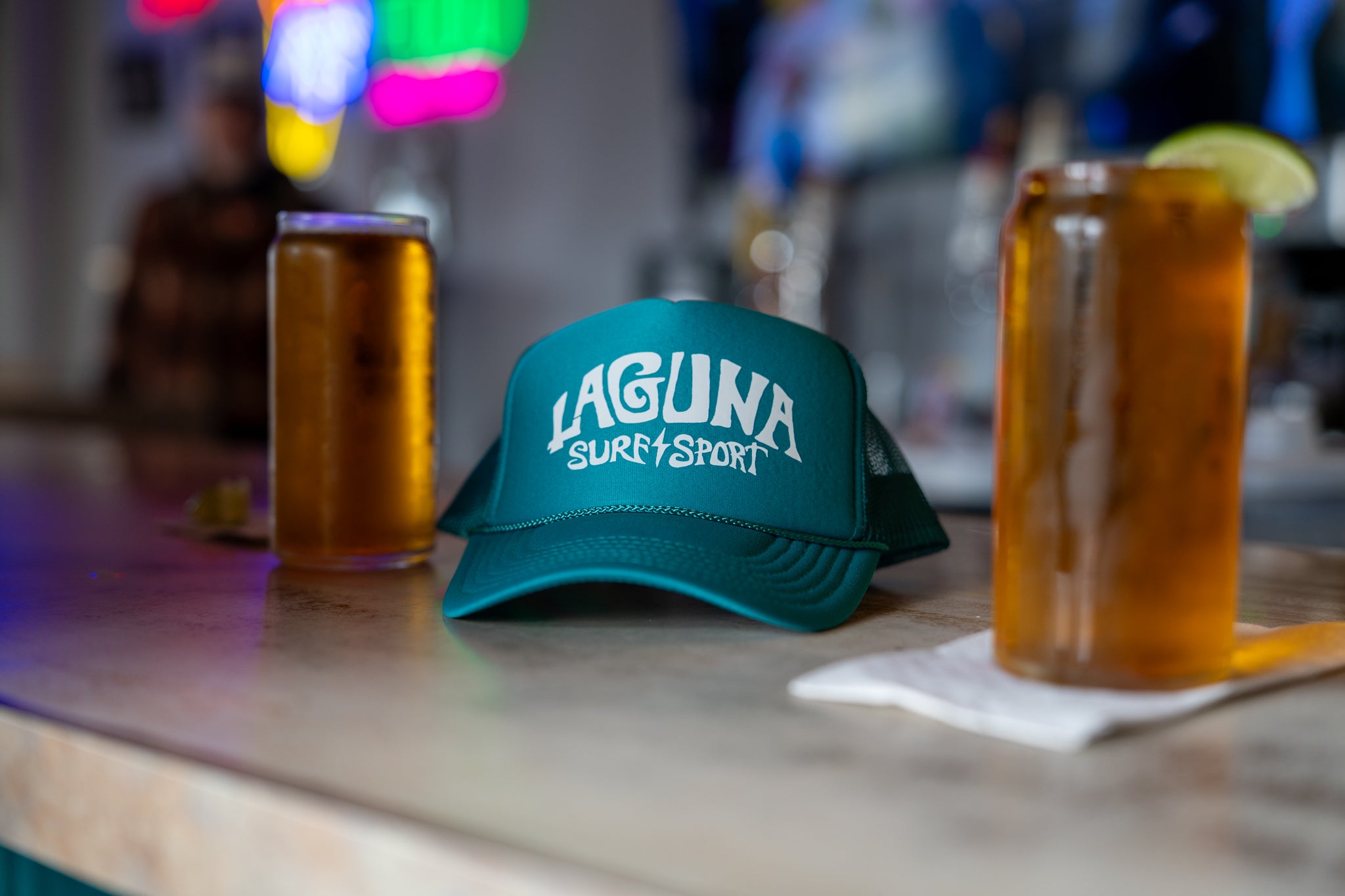 ROOTS Original Foam Trucker Hat - Laguna Surf & Sport