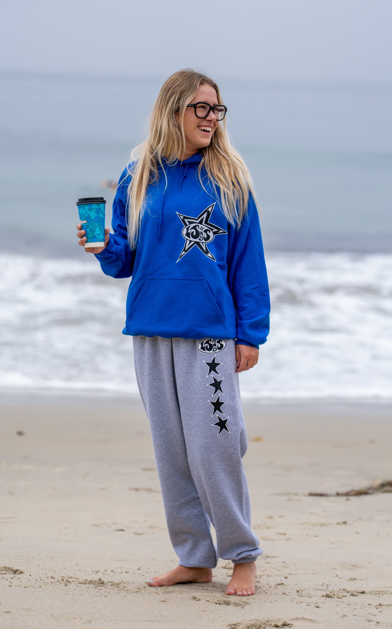 LSS STARDOM 1993 Youth Fleece Hoodie - Laguna Surf & Sport