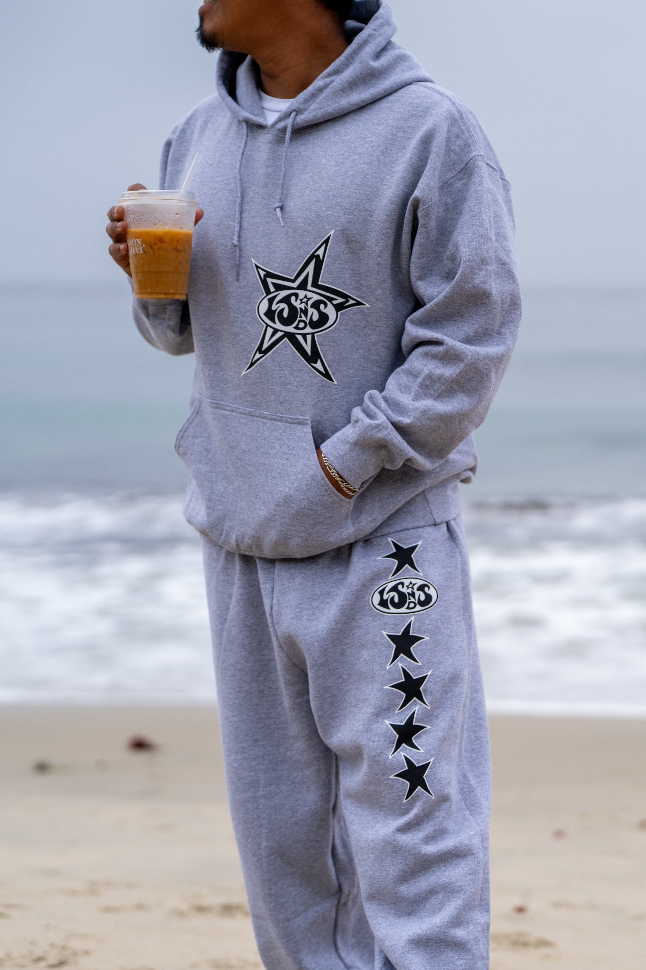 LSS STARDOM 1993 Youth Fleece Sweatpant - Laguna Surf & Sport