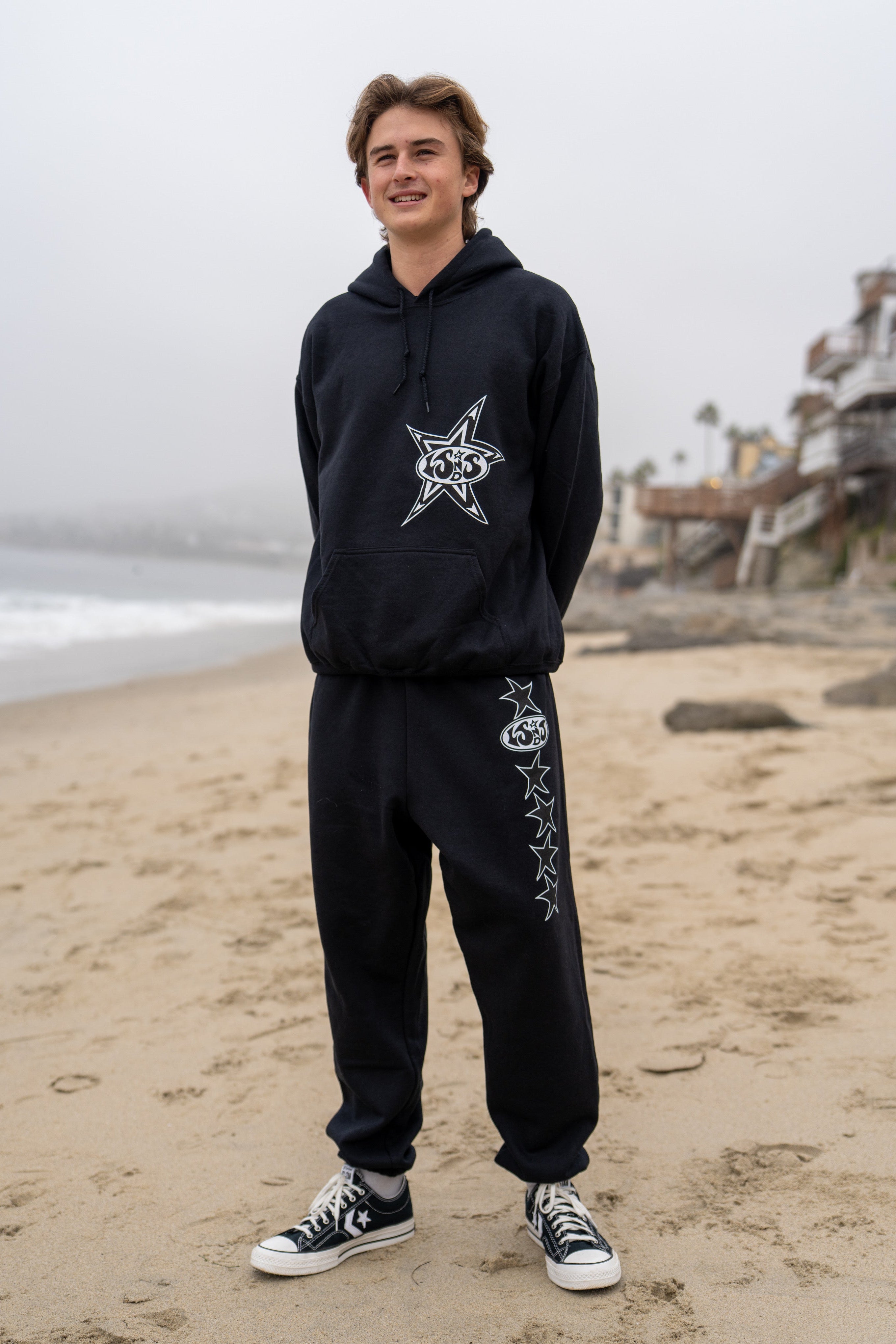 LSS STARDOM 1993 Youth Fleece Sweatpant - Laguna Surf & Sport