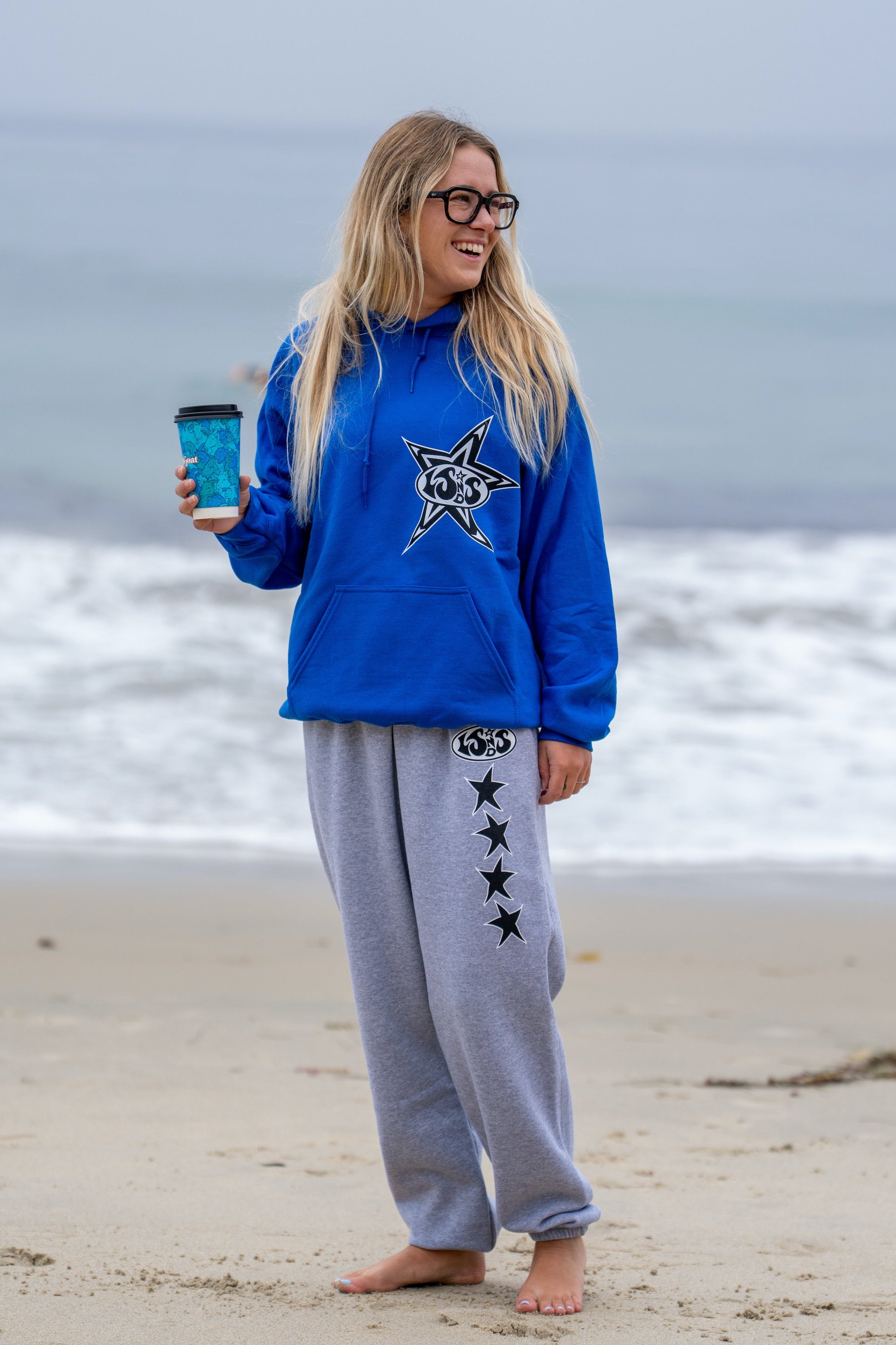 LSS STARDOM 1993 Adult Fleece Hoodie - Laguna Surf & Sport