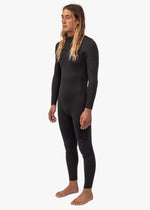 Load image into Gallery viewer, VISSLA 7 Seas 3-2 Full Chest Zip Wetsuit
