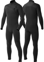 Load image into Gallery viewer, VISSLA 7 Seas 3-2 Full Chest Zip Wetsuit
