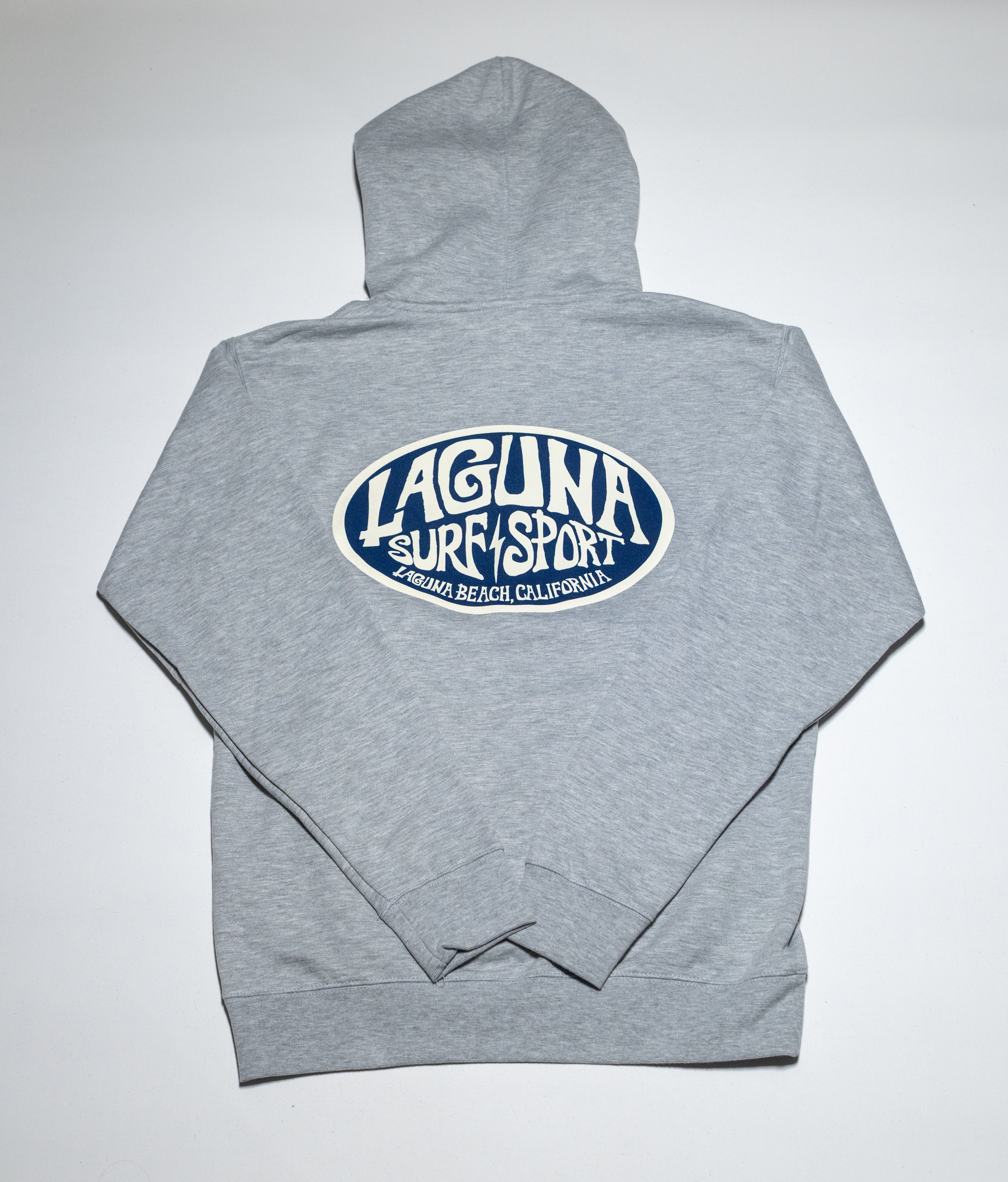 OVAL ROOTS Adult Heavyweight Hoodie - Laguna Surf & Sport