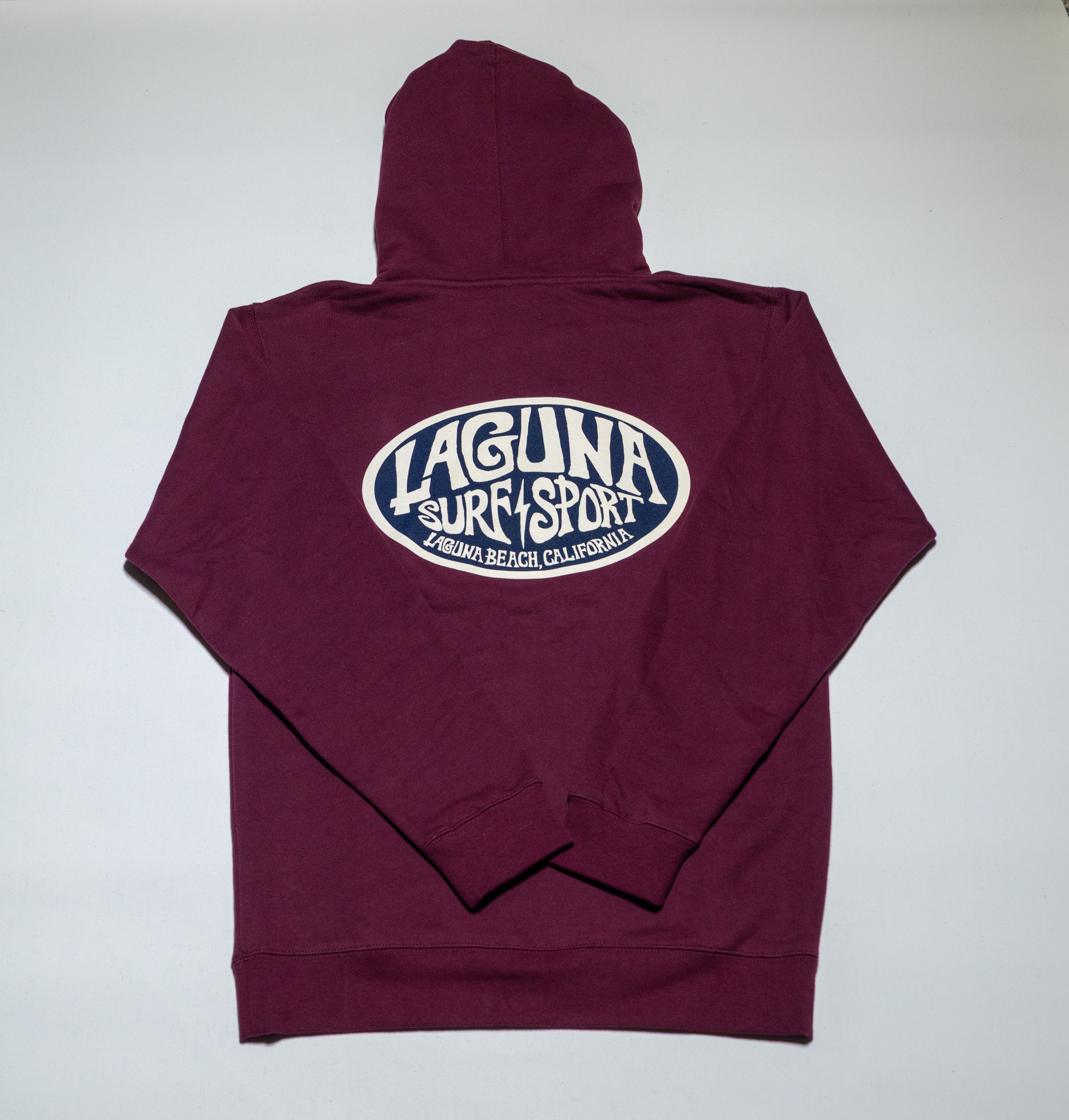 OVAL ROOTS Adult Heavyweight Hoodie - Laguna Surf & Sport