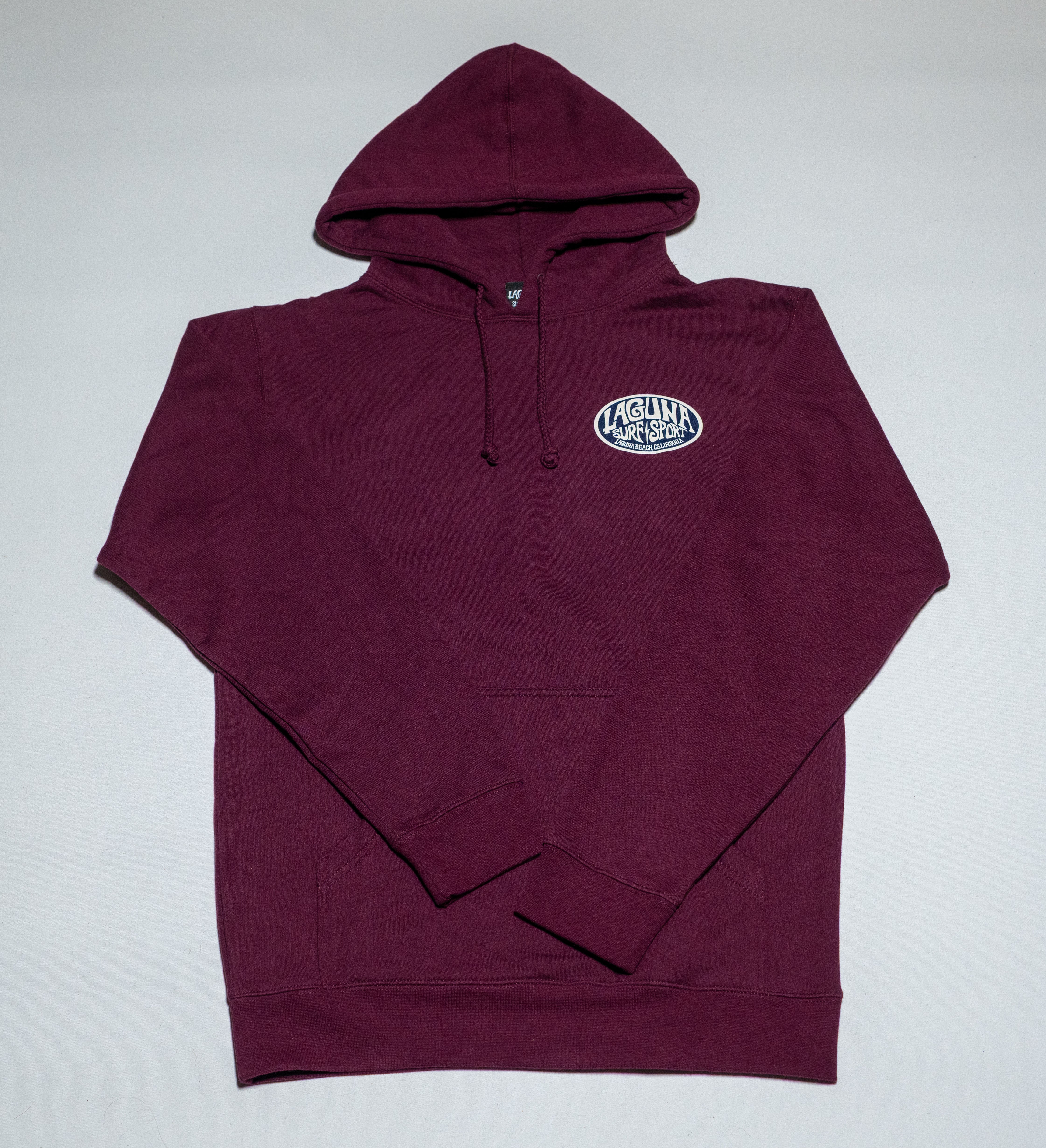 OVAL ROOTS Adult Heavyweight Hoodie - Laguna Surf & Sport