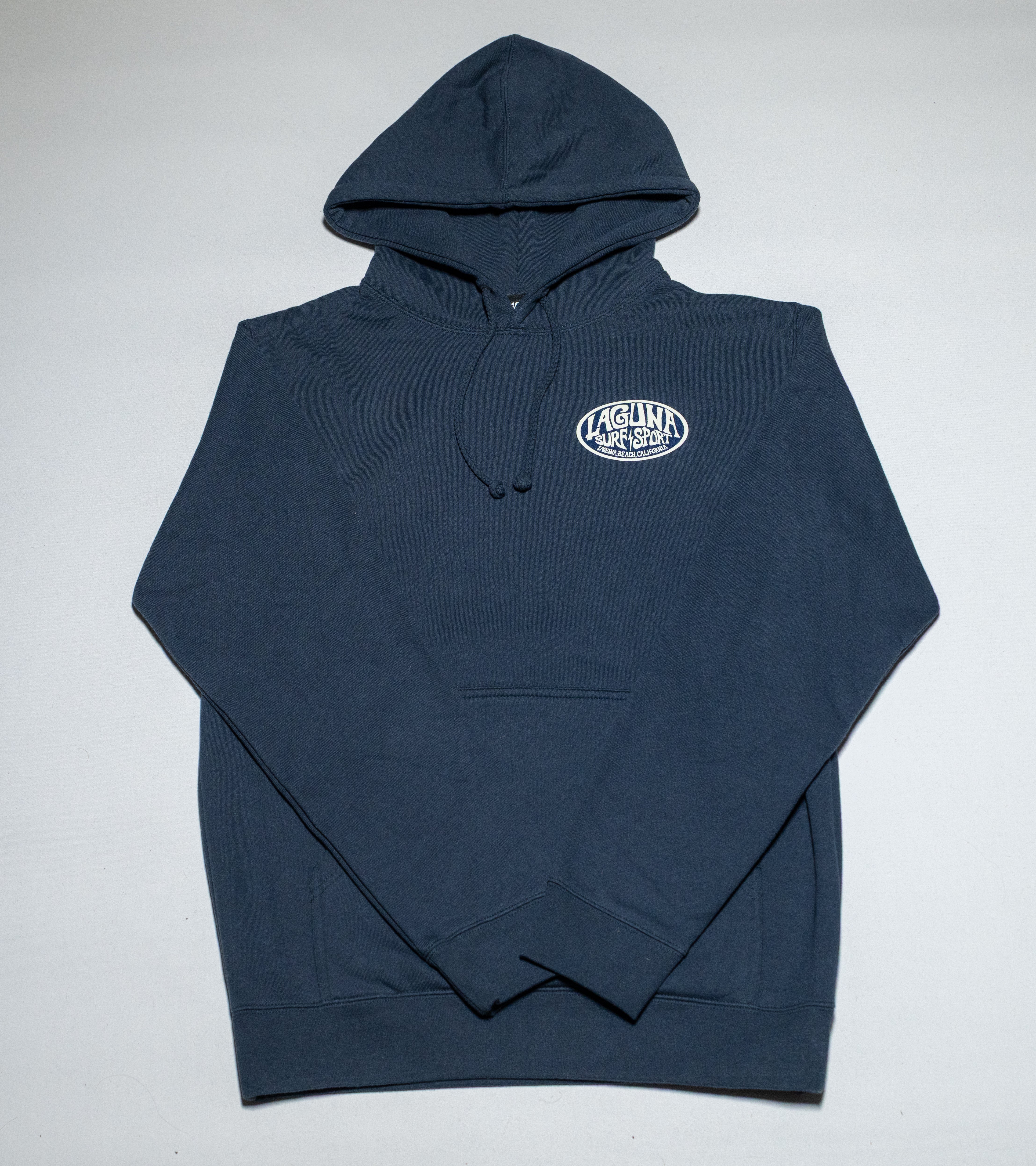 OVAL ROOTS Adult Heavyweight Hoodie - Laguna Surf & Sport