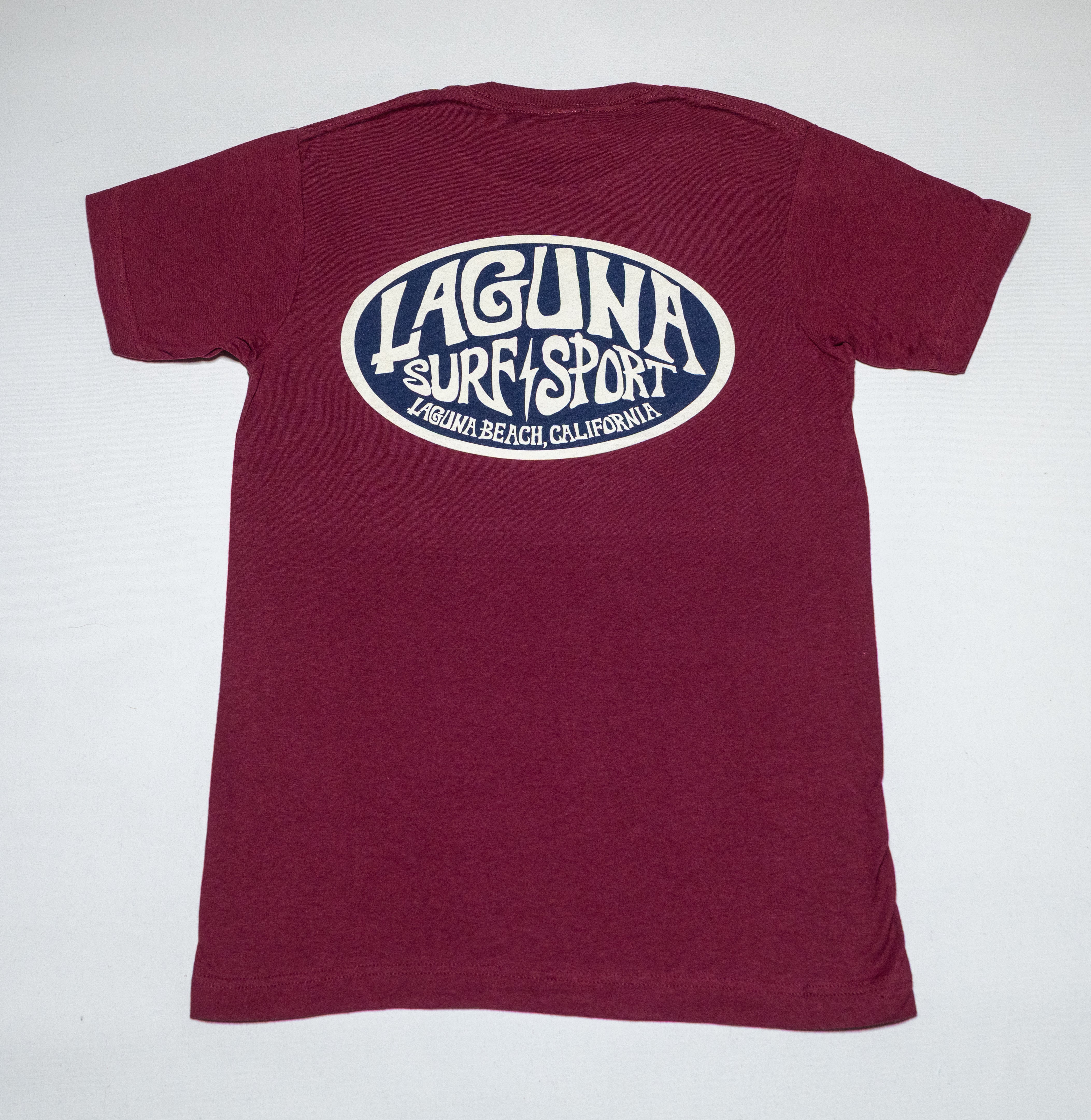 OVAL ROOTS Adult Premium Short Sleeve Tee - Laguna Surf & Sport