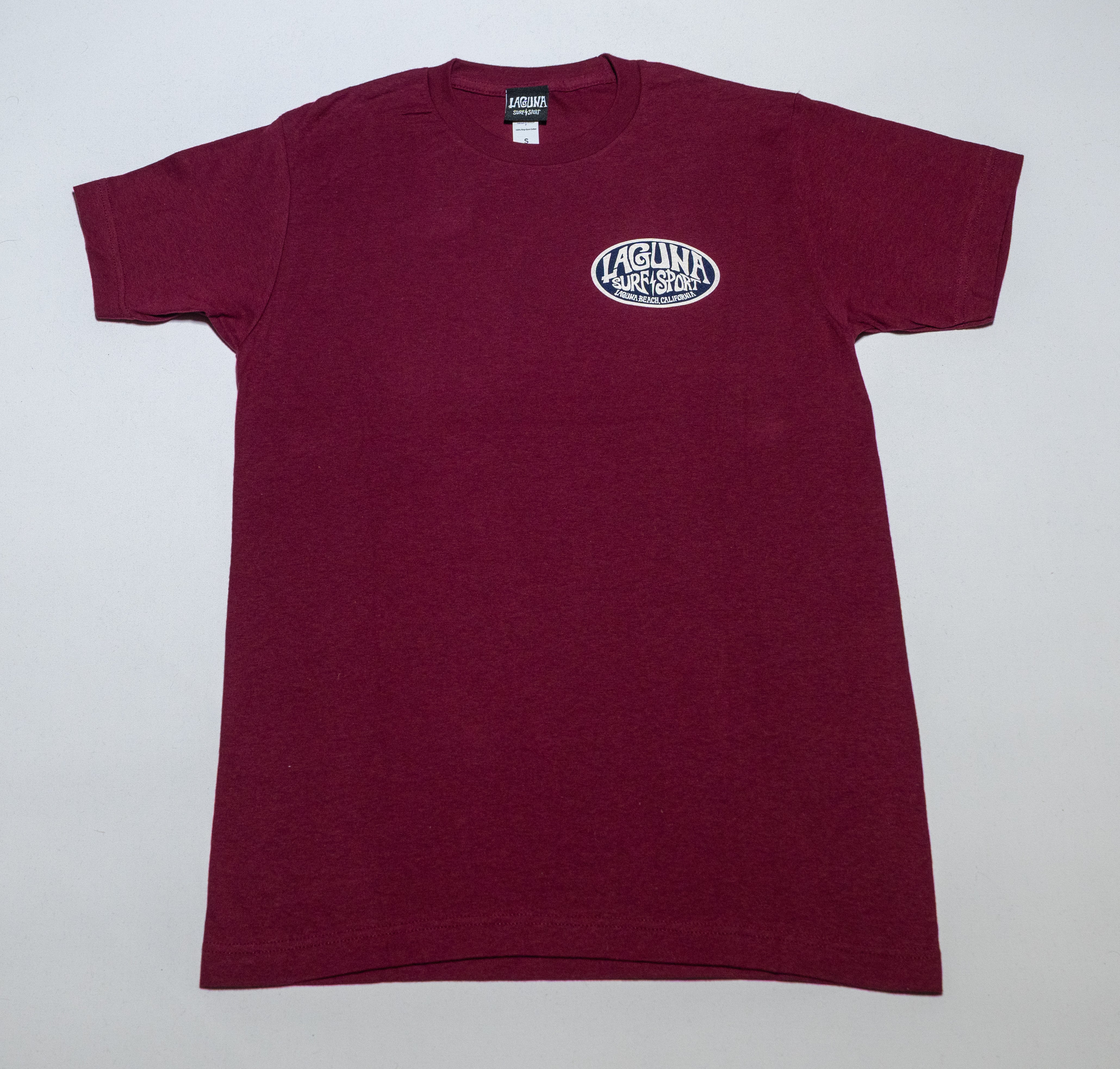 OVAL ROOTS Adult Premium Short Sleeve Tee - Laguna Surf & Sport