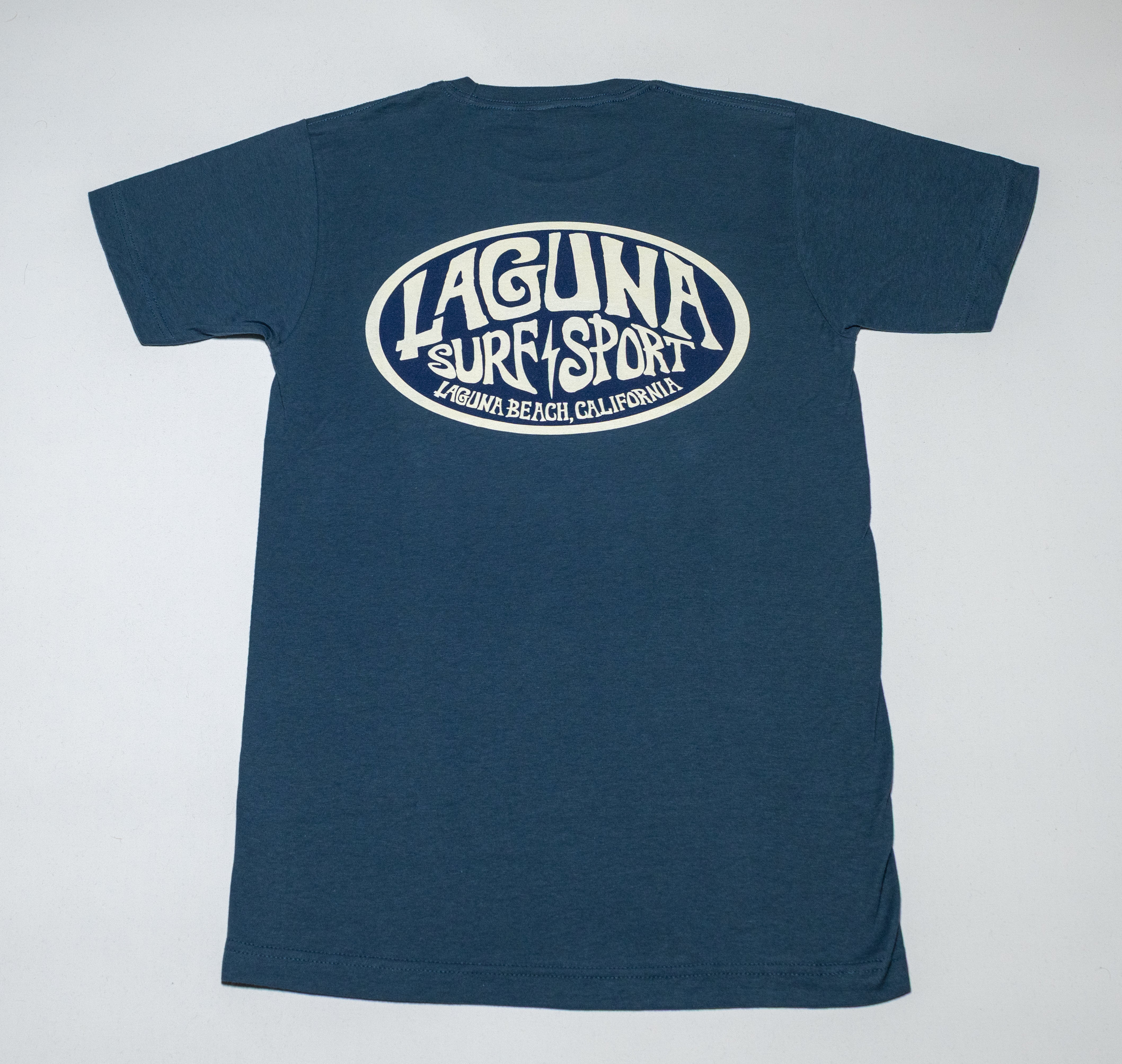 OVAL ROOTS Youth Unisex Short Sleeve Tee - Laguna Surf &amp; Sport