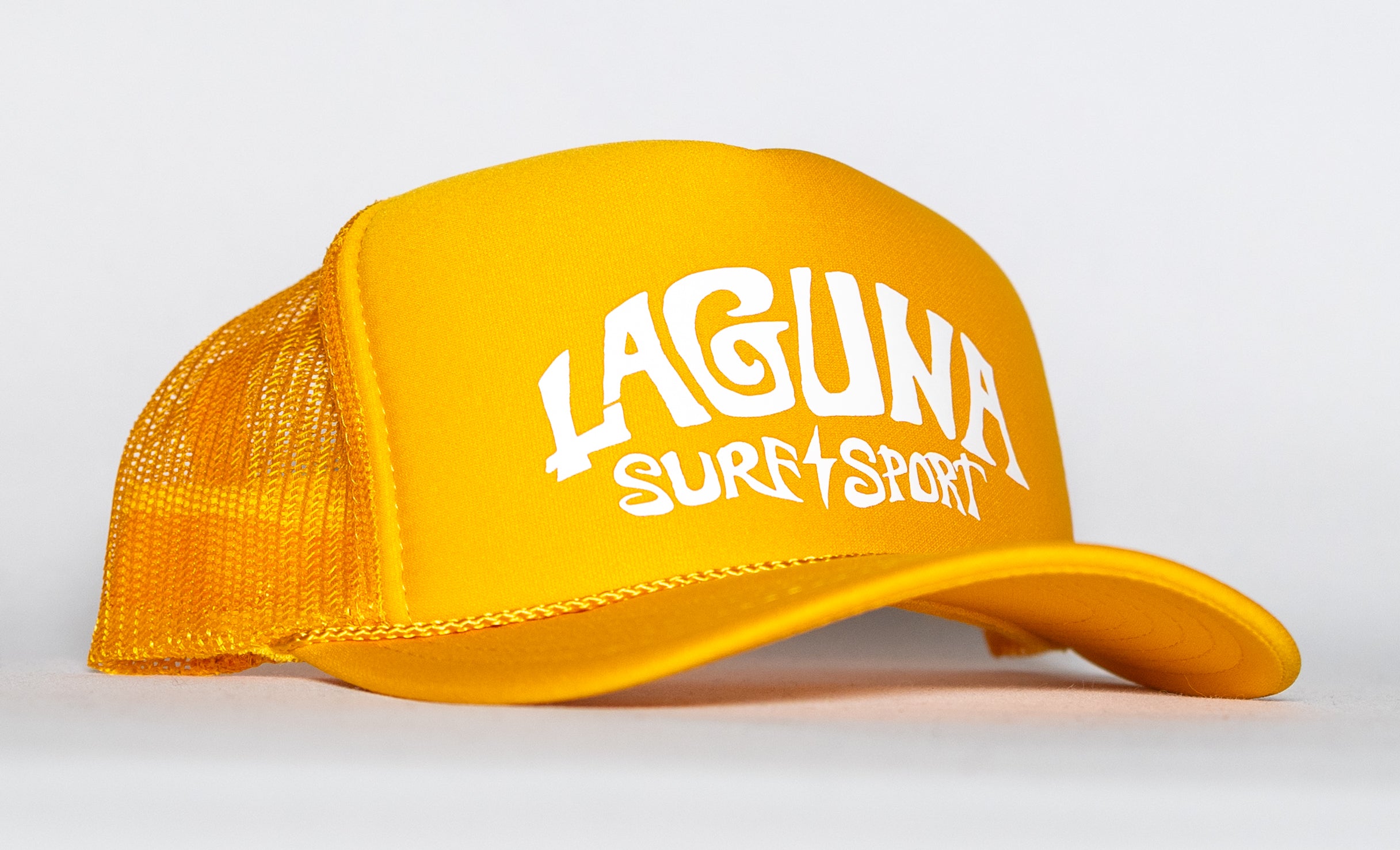 ROOTS Youth Foam Trucker Hat - Laguna Surf & Sport