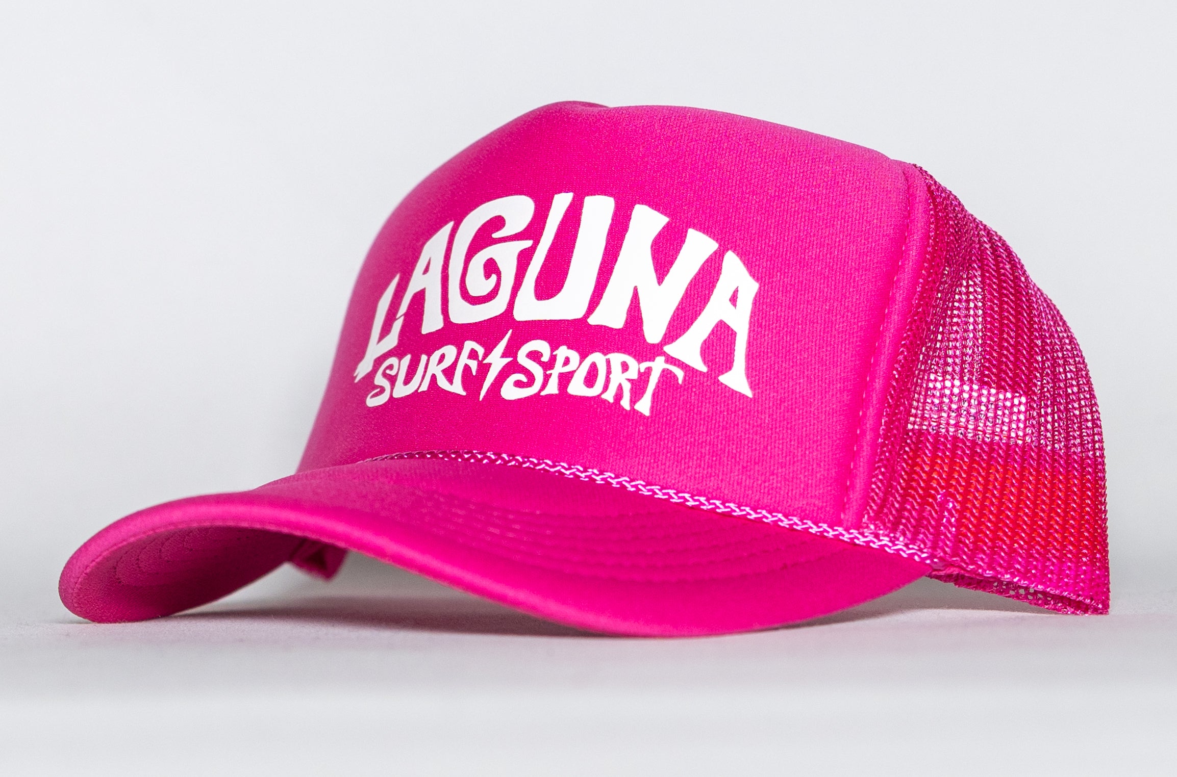 ROOTS Youth Foam Trucker Hat - Laguna Surf & Sport