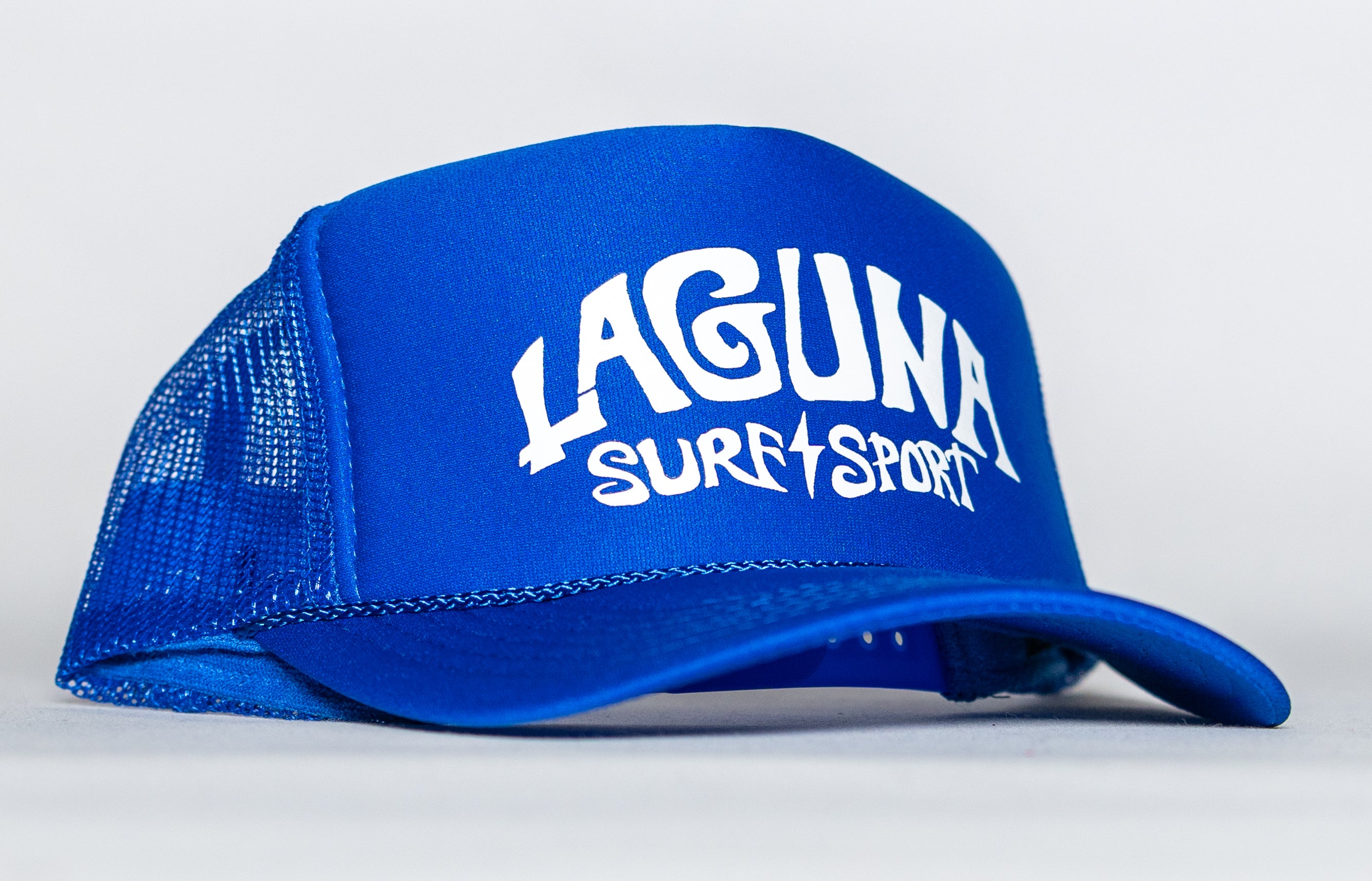 ROOTS Youth Foam Trucker Hat - Laguna Surf & Sport