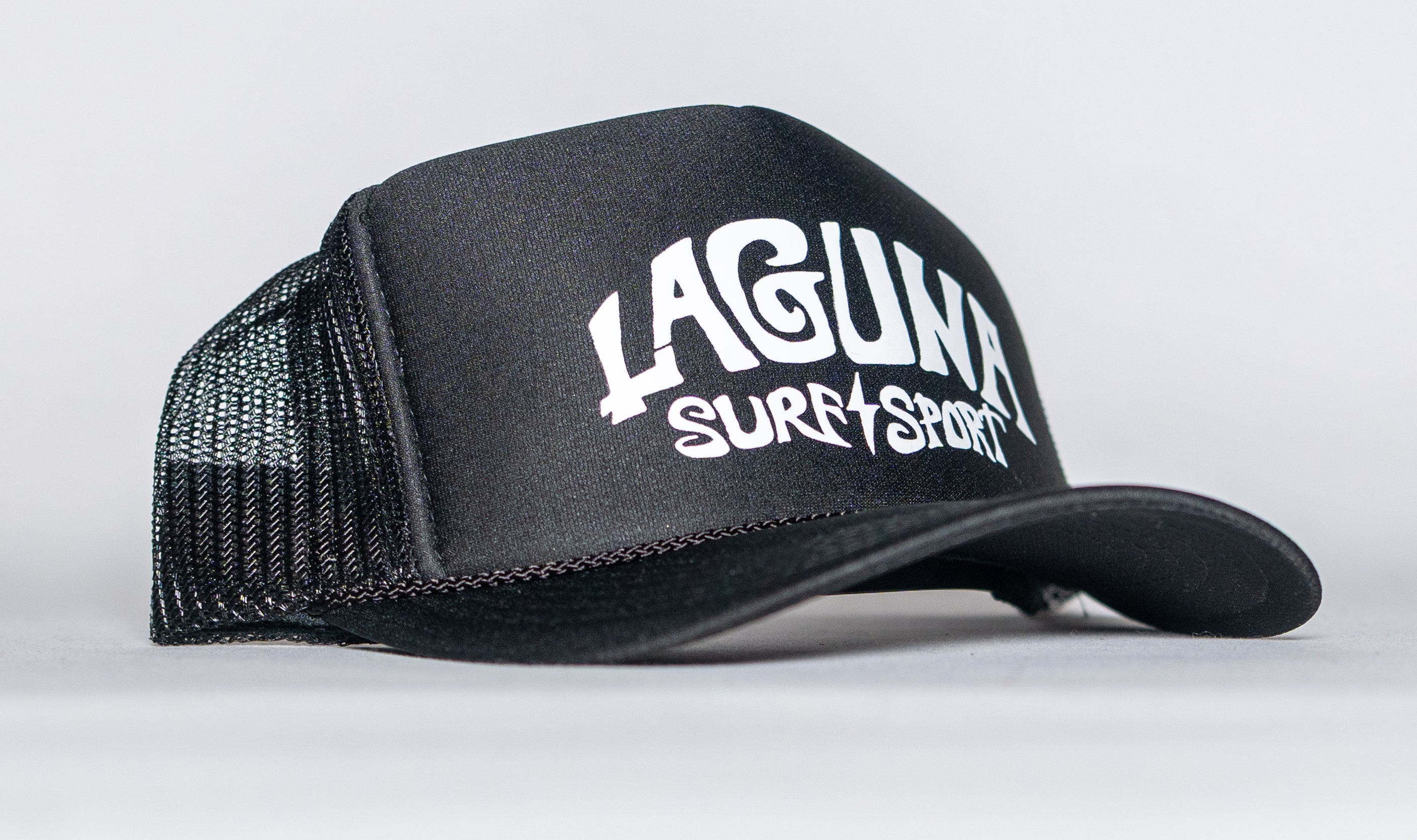 ROOTS Youth Foam Trucker Hat - Laguna Surf & Sport