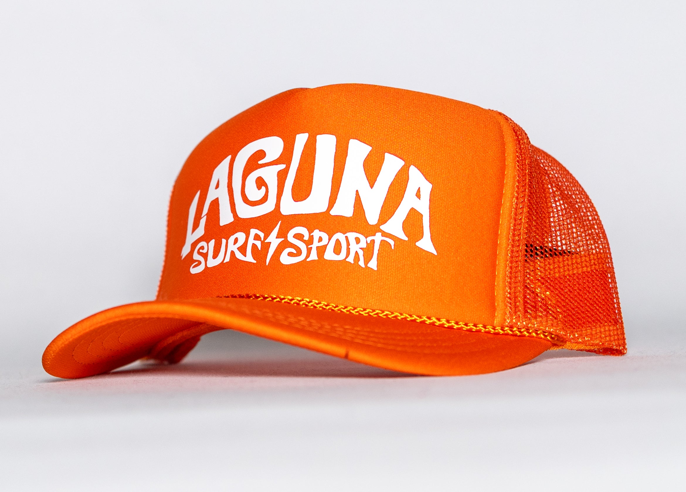 ROOTS Youth Foam Trucker Hat - Laguna Surf & Sport