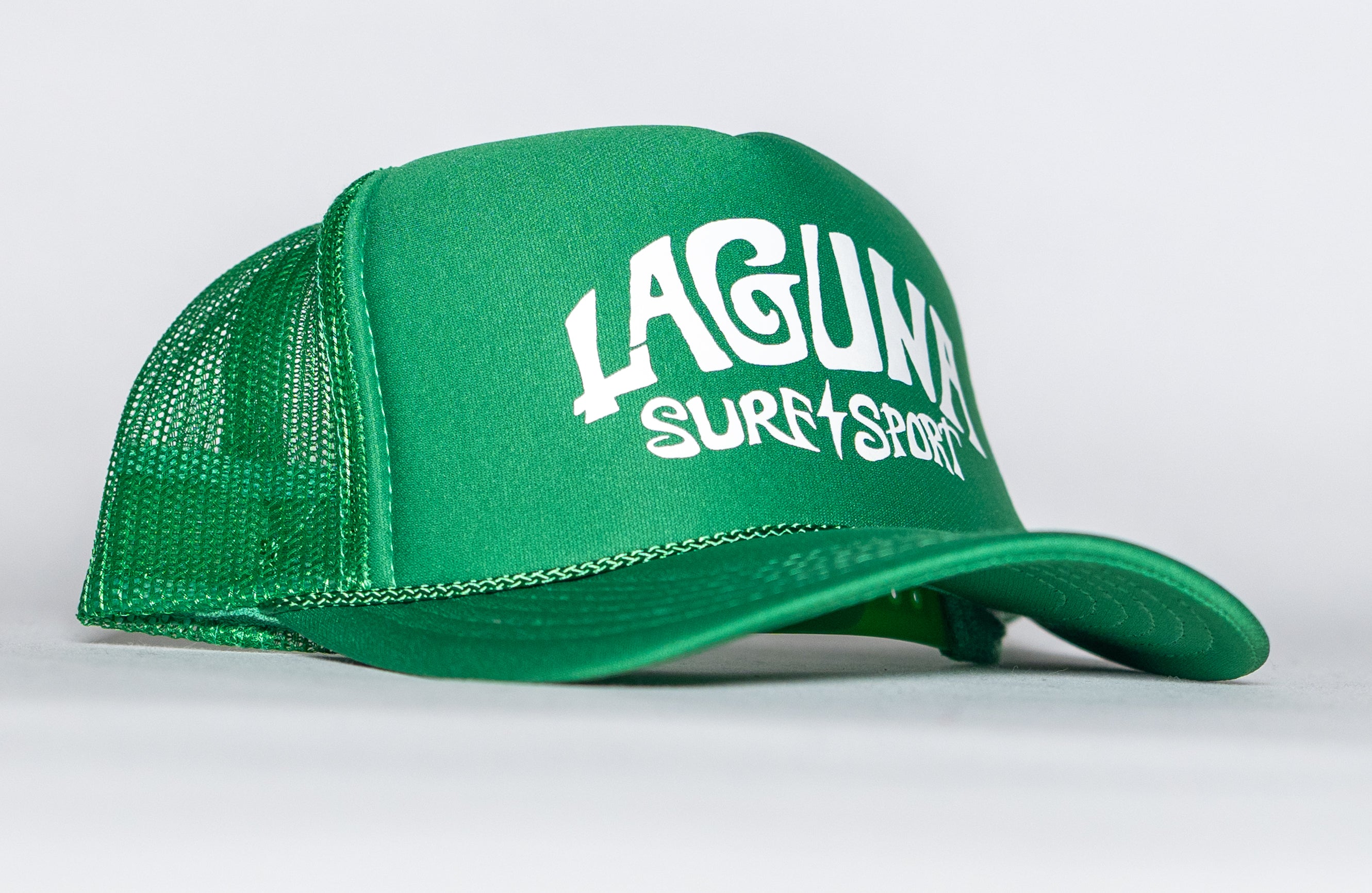ROOTS Youth Foam Trucker Hat - Laguna Surf & Sport