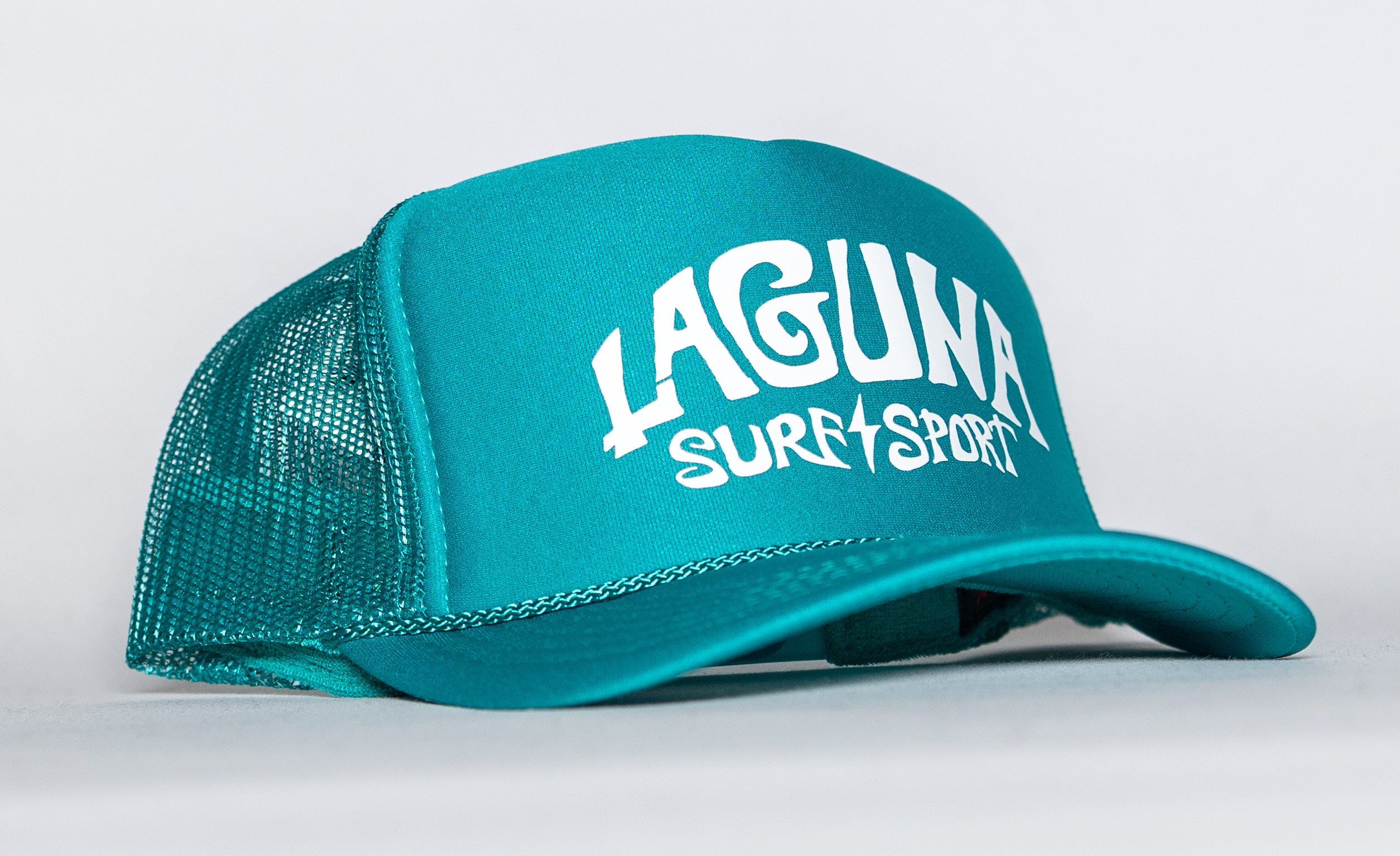 ROOTS Youth Foam Trucker Hat - Laguna Surf & Sport