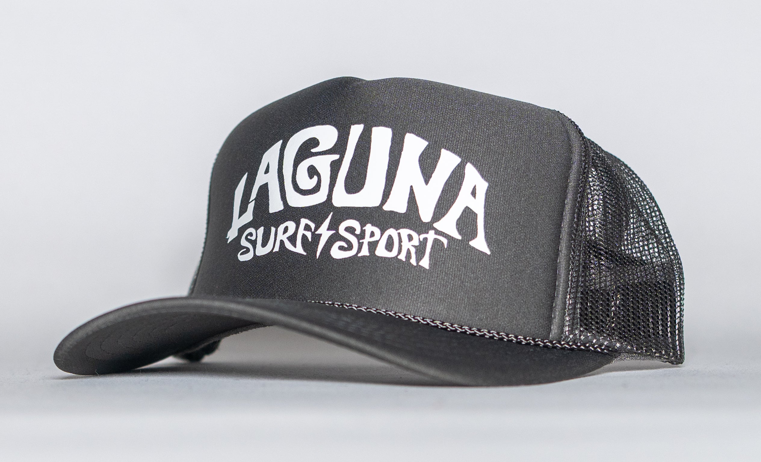 ROOTS Youth Foam Trucker Hat - Laguna Surf & Sport