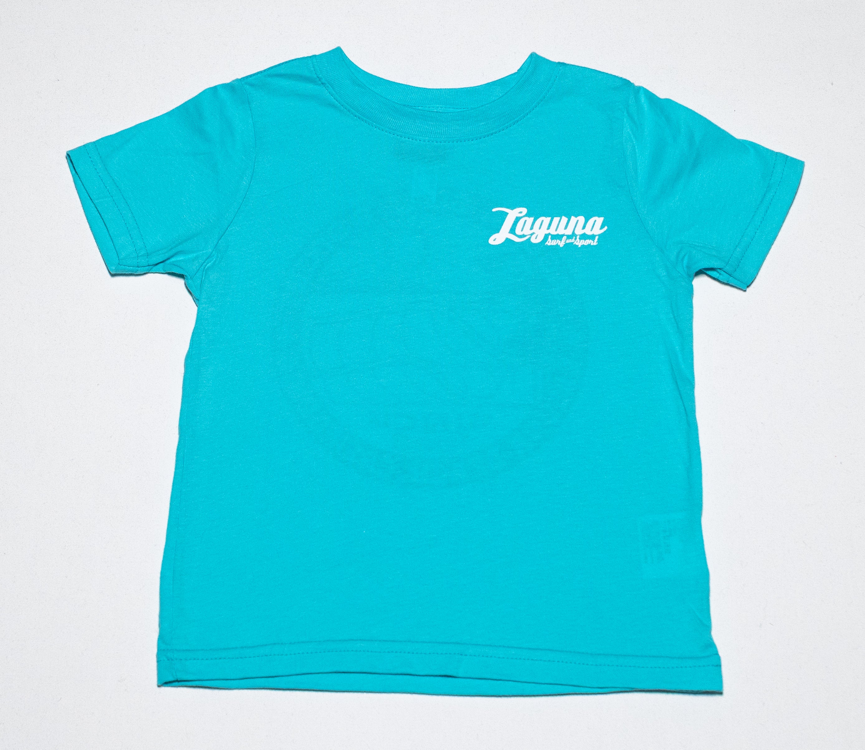 BROOKS STREET Toddler Short Sleeve Tee - Laguna Surf &amp; Sport