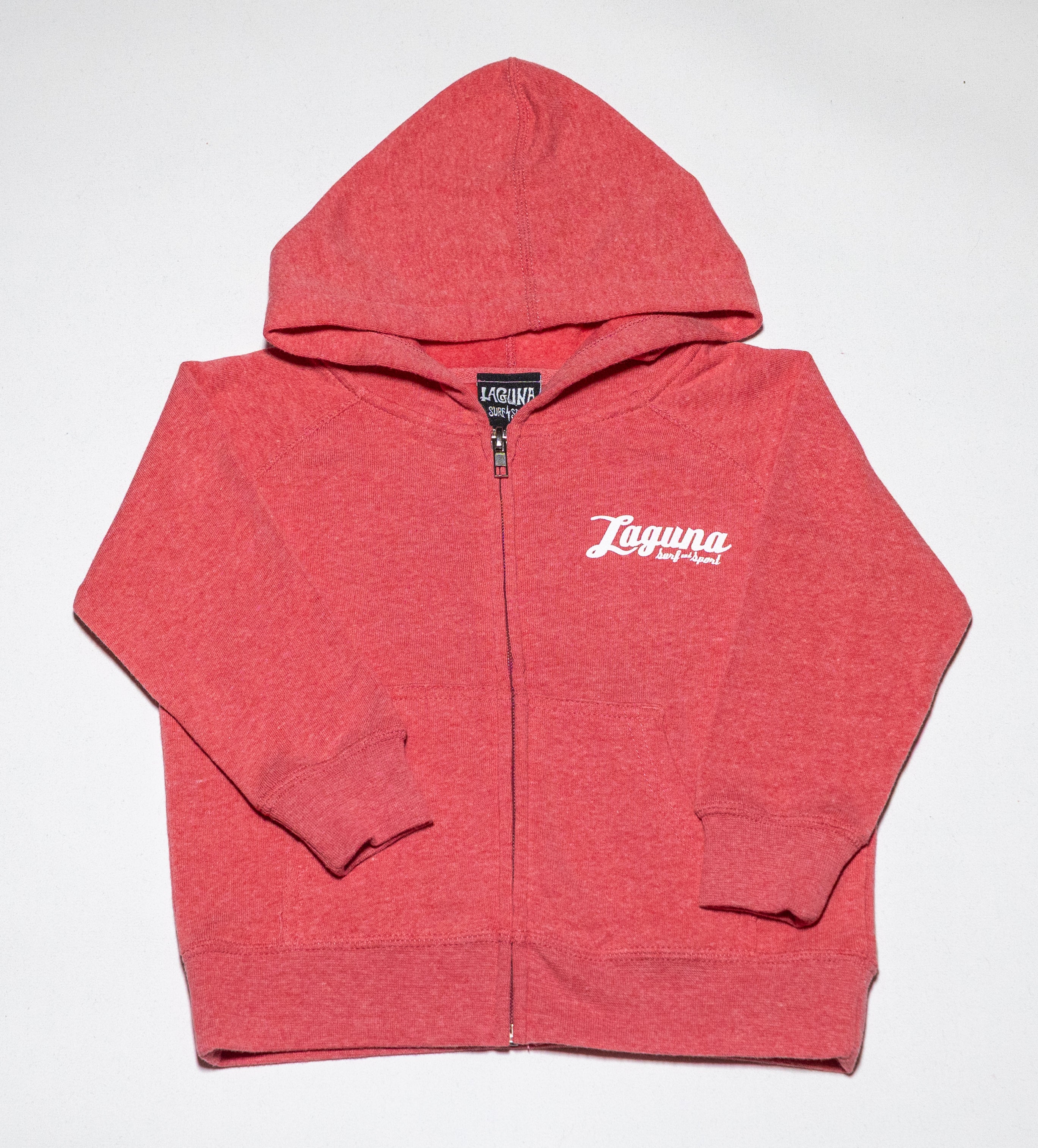 BROOKS STREET Toddler Zip Fleece Hoodie - Laguna Surf & Sport