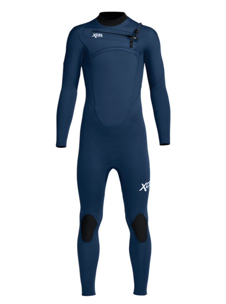 XCEL Youth Competition 4/3mm Full Wetsuit