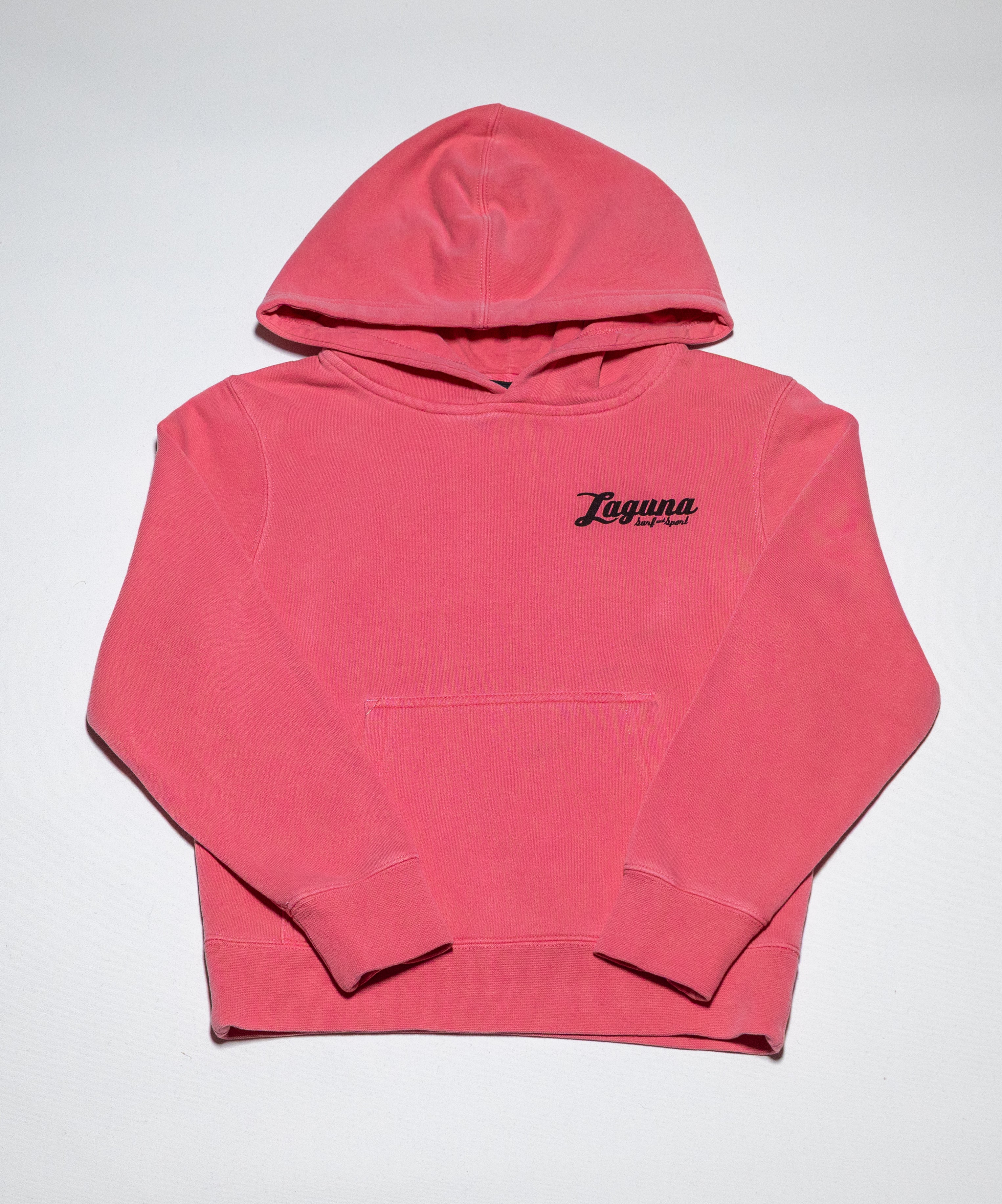BROOKS STREET Youth Pigment-Dyed Pullover Hoodie - Laguna Surf & Sport