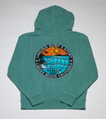 Load image into Gallery viewer, BROOKS STREET Youth Pigment-Dyed Pullover Hoodie - Laguna Surf &amp; Sport
