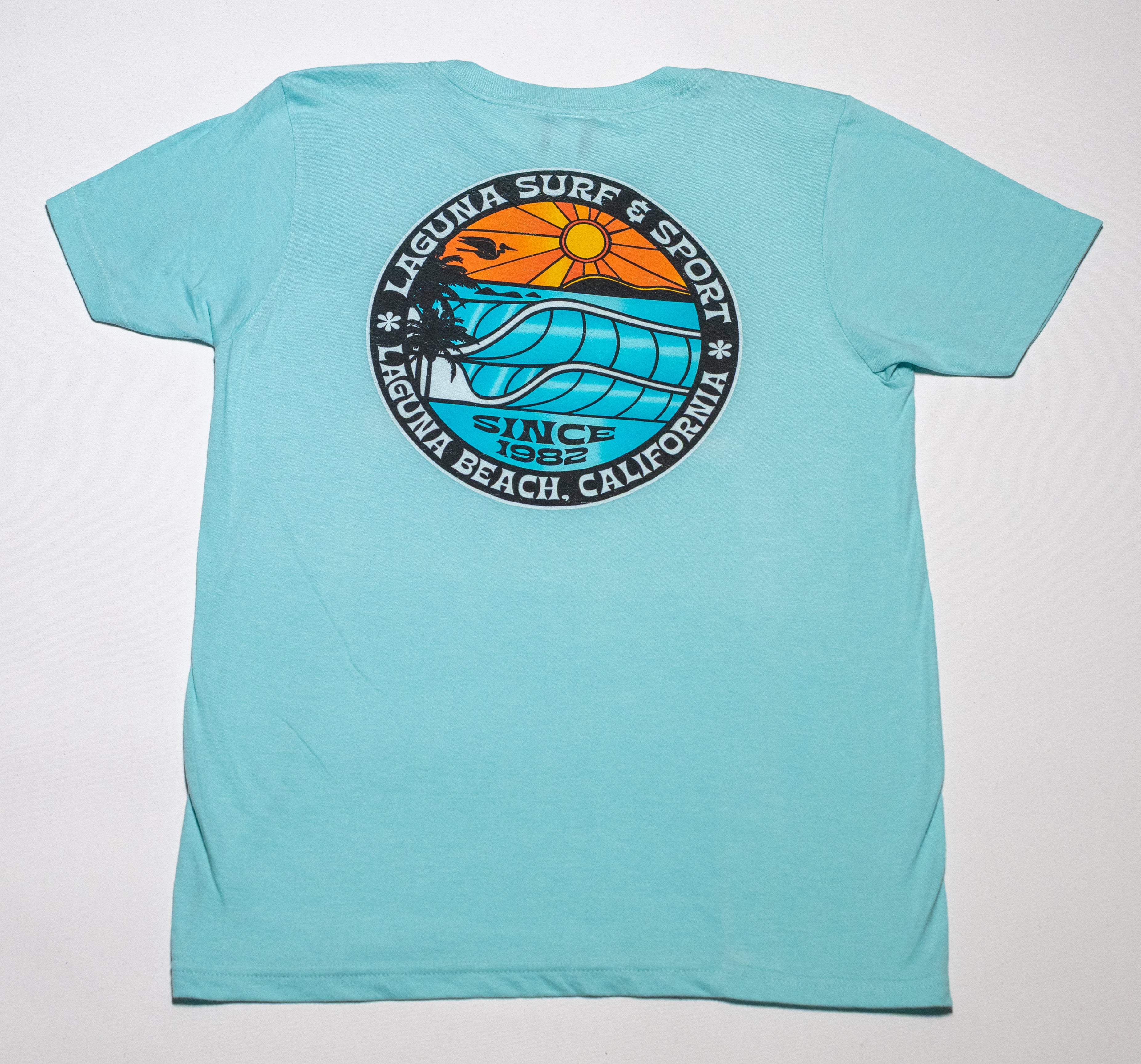 BROOKS STREET Youth Short Sleeve Tee - Laguna Surf & Sport