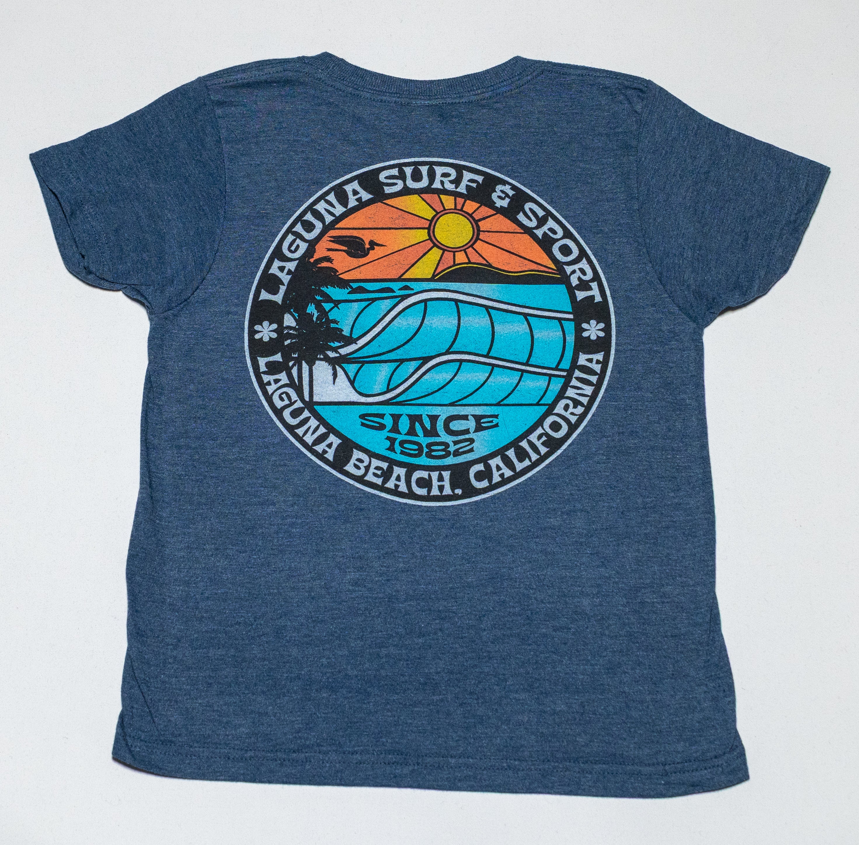 BROOKS STREET Youth Short Sleeve Tee - Laguna Surf & Sport