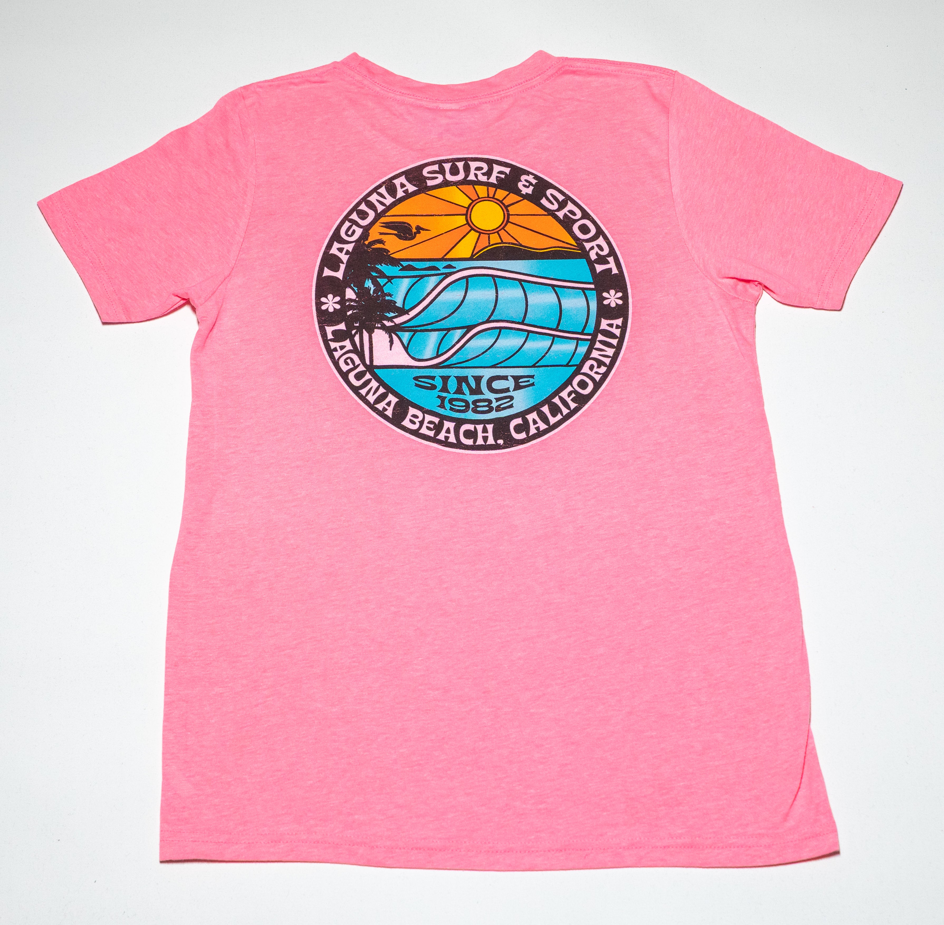 BROOKS STREET Youth Short Sleeve Tee - Laguna Surf & Sport