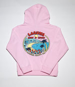 Load image into Gallery viewer, DOWNTOWN Youth Unisex Pullover Raglan Hoodie - Laguna Surf &amp; Sport
