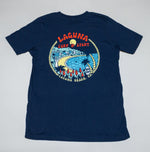 Load image into Gallery viewer, DOWNTOWN Youth Unisex Short Sleeve Tee - Laguna Surf &amp; Sport
