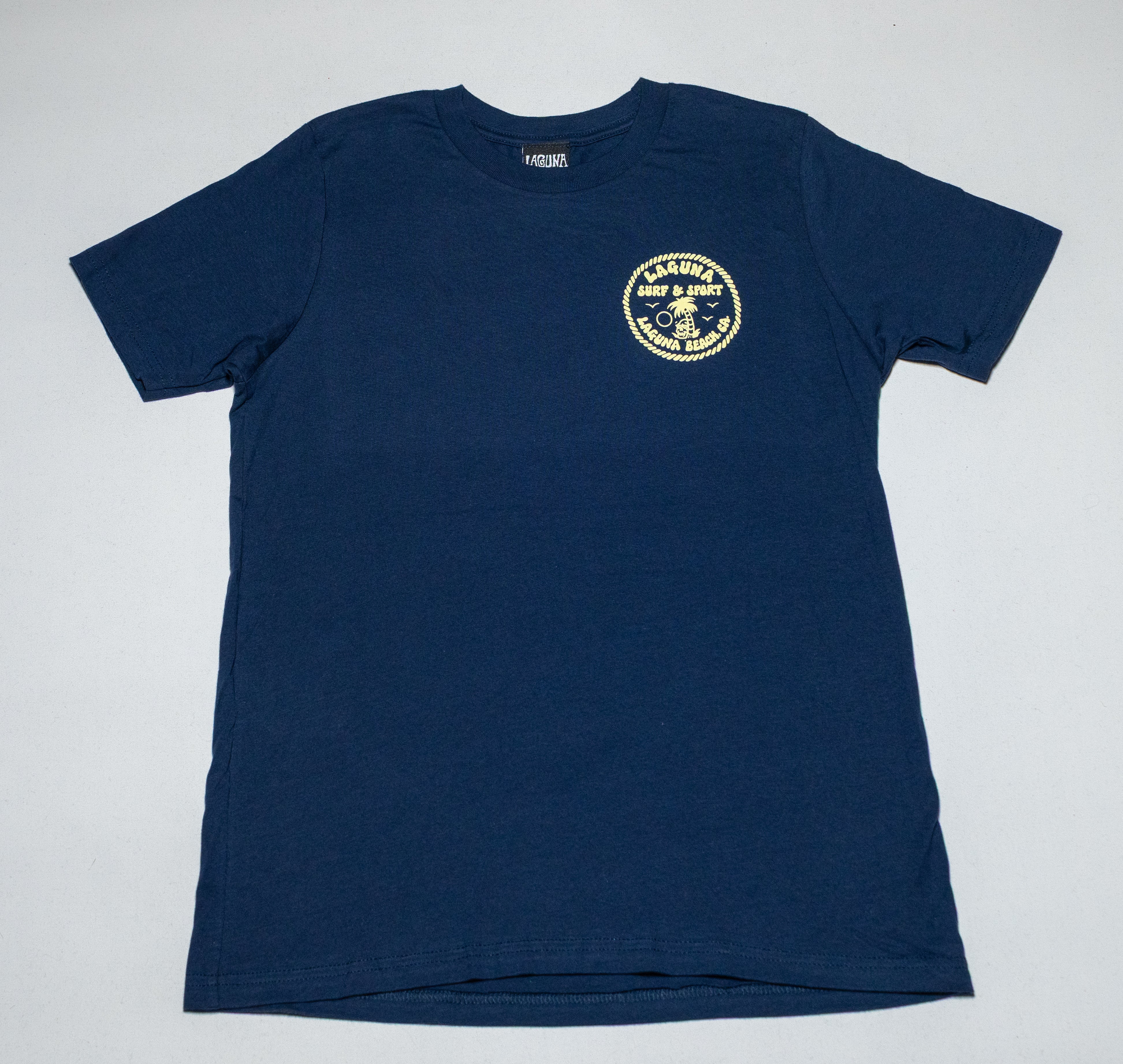 DOWNTOWN Youth Unisex Short Sleeve Tee - Laguna Surf & Sport