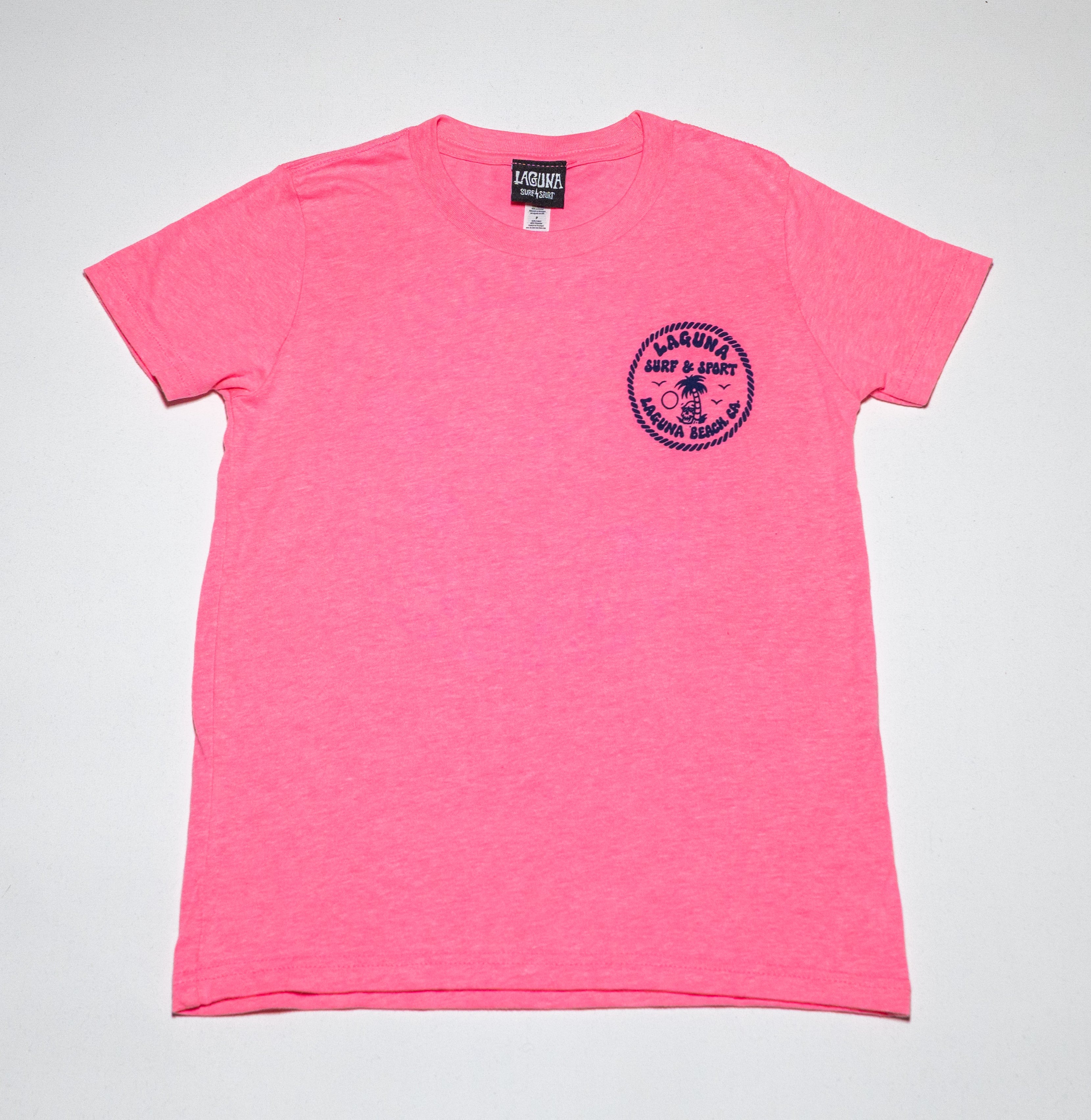 DOWNTOWN Youth Unisex Short Sleeve Tee - Laguna Surf & Sport