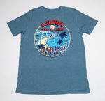 Load image into Gallery viewer, DOWNTOWN Youth Unisex Short Sleeve Tee - Laguna Surf &amp; Sport
