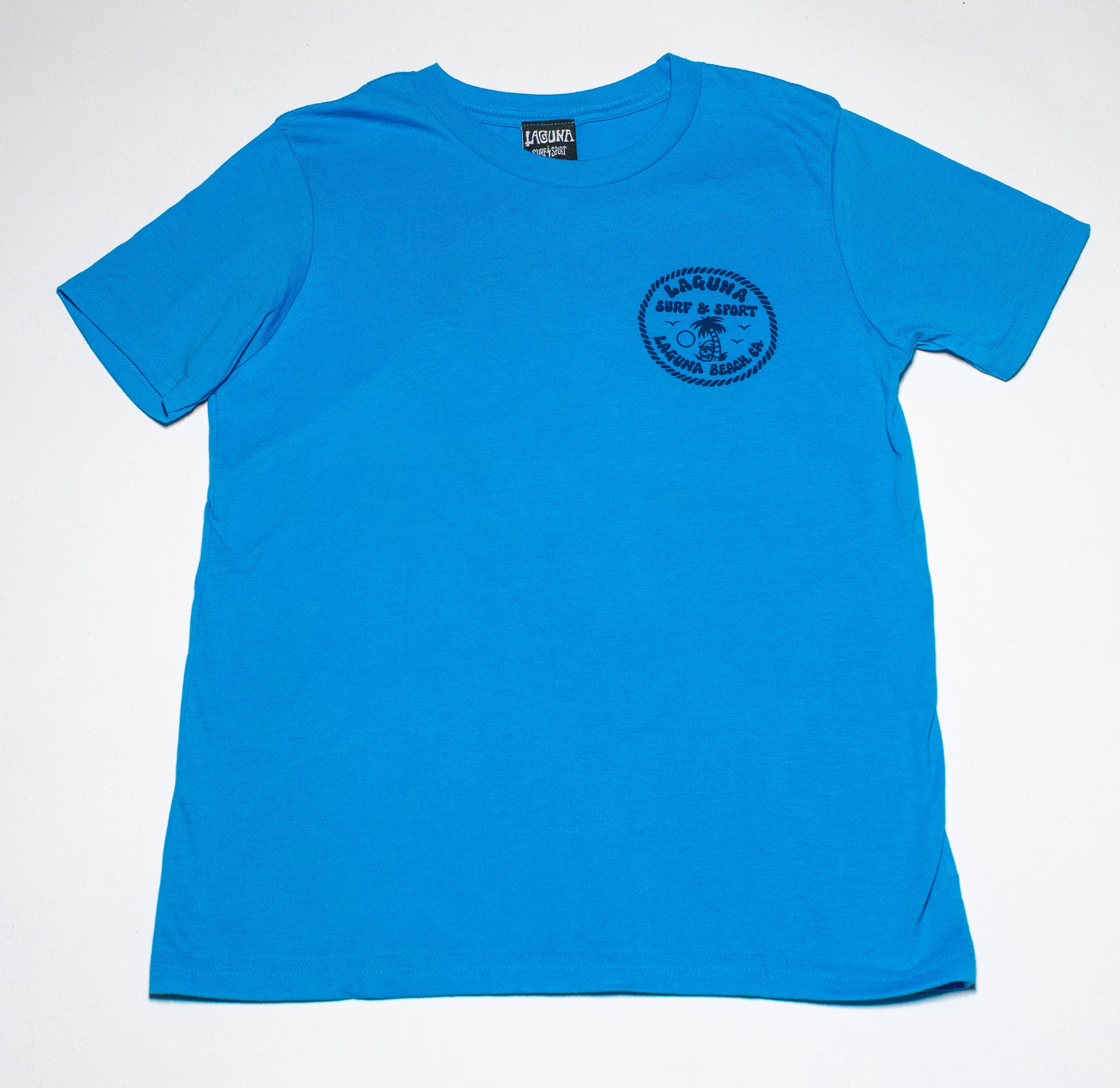 DOWNTOWN Youth Unisex Short Sleeve Tee - Laguna Surf & Sport