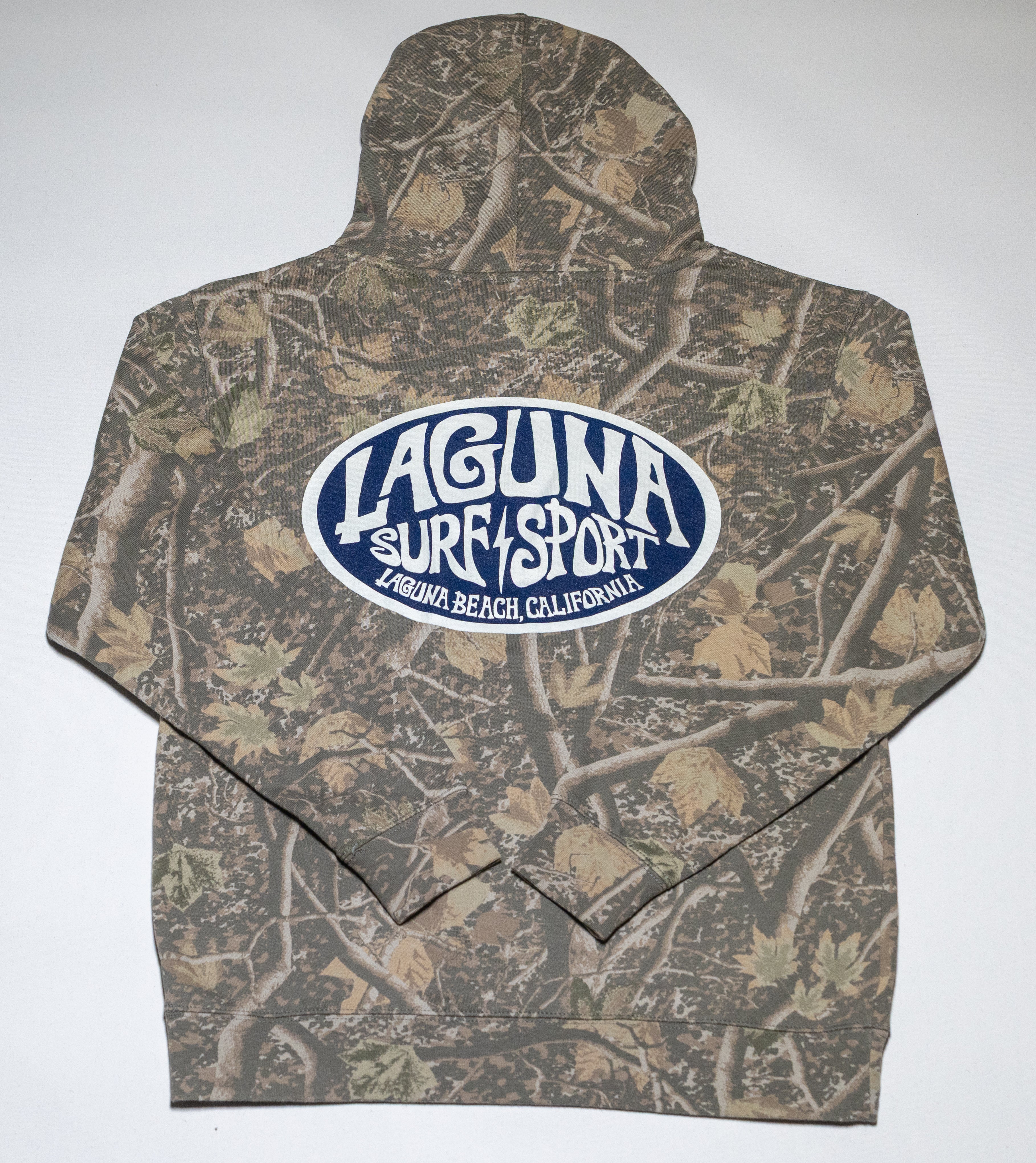 OVAL ROOTS Youth Unisex Hoodie - Laguna Surf &amp; Sport