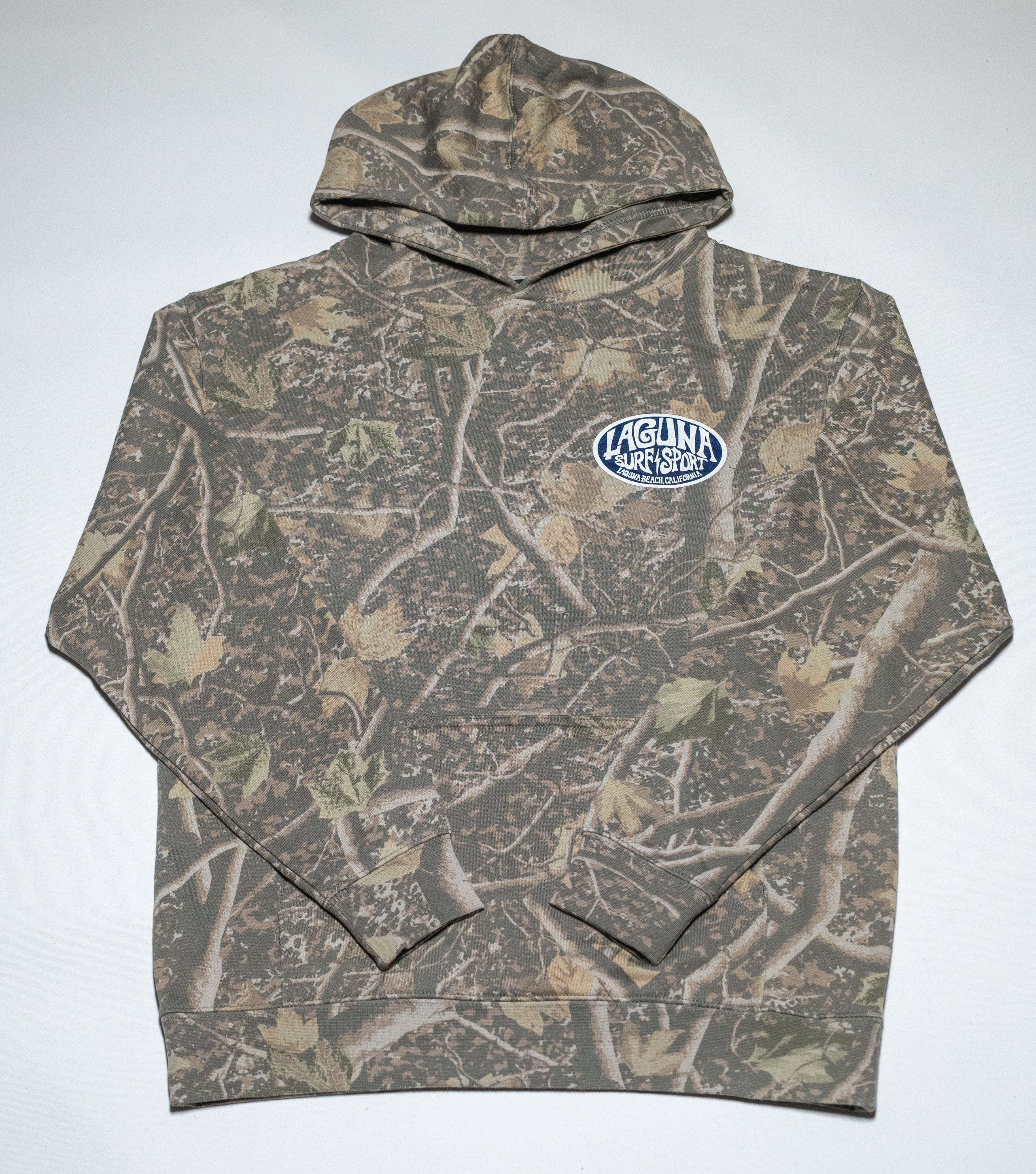 OVAL ROOTS Youth Unisex Hoodie - Laguna Surf &amp; Sport
