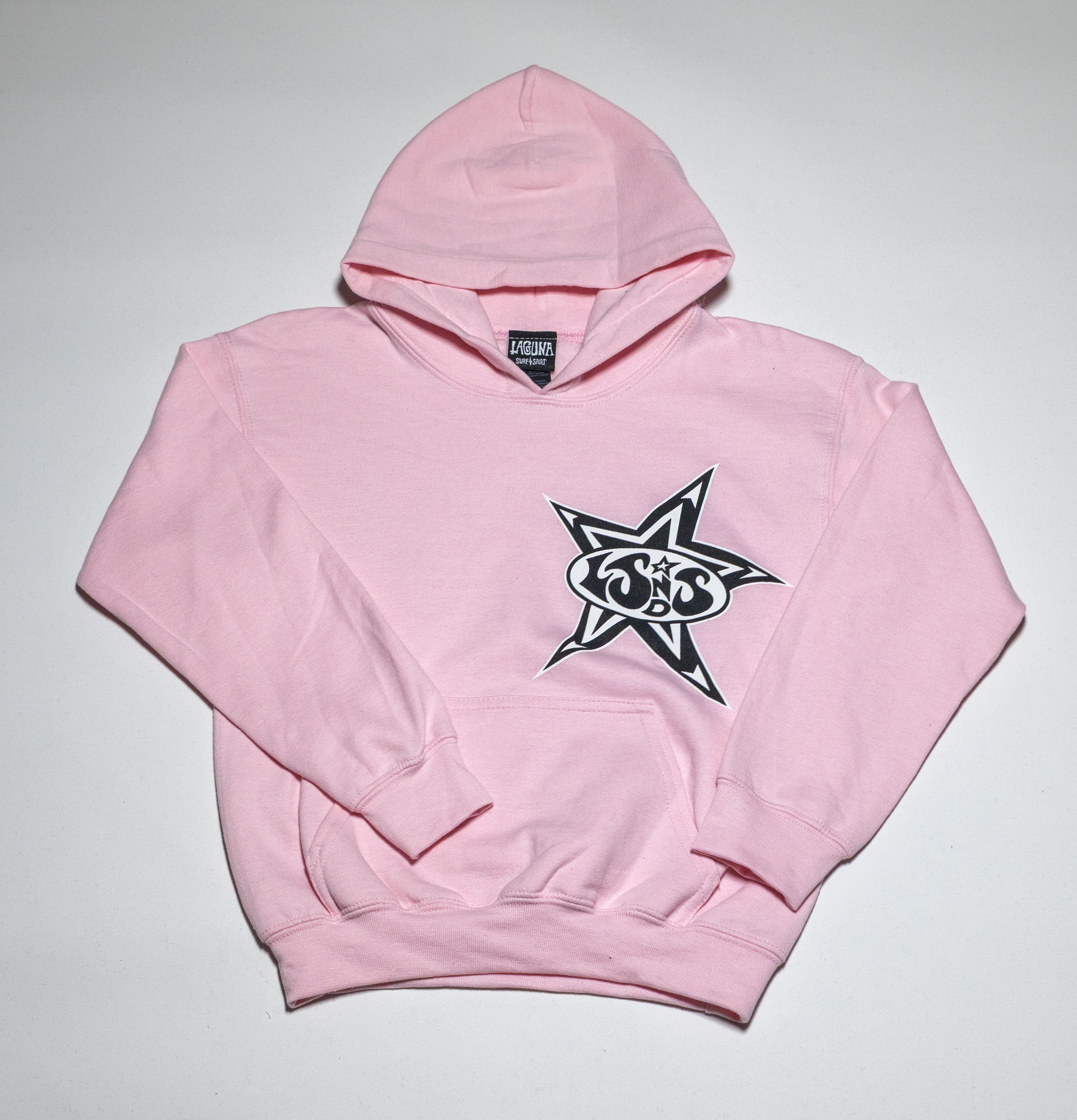 LSS STARDOM 1993 Youth Fleece Hoodie - Laguna Surf &amp; Sport