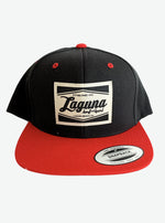 Load image into Gallery viewer, LSS CLASSIC BOX Original Rectangle Patch Snapback Hat
