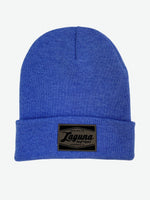 Load image into Gallery viewer, LSS CLASSIC BOX Cuffed Patch Beanie
