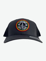Load image into Gallery viewer, CIRCLE ROOTS Twill/Mesh Patch Ball Cap
